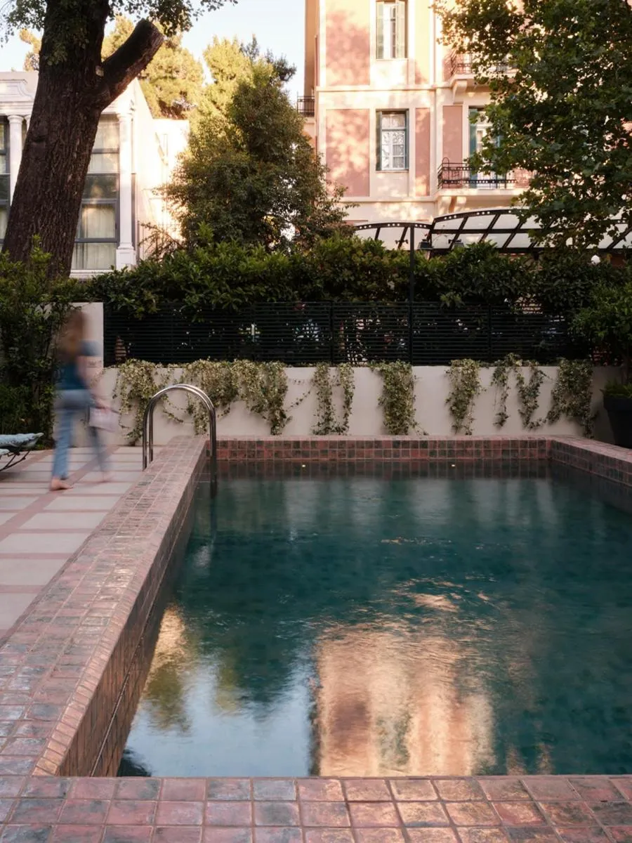 Swimming pool in The Twentyone