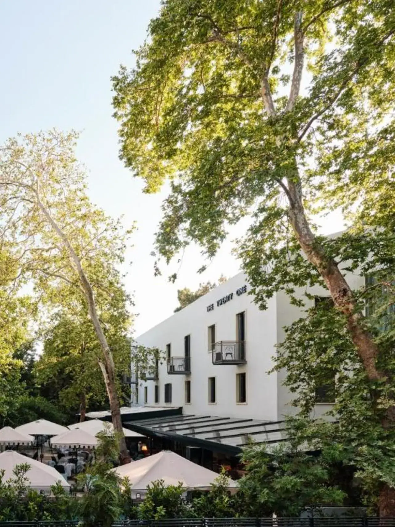 Property building in The Twentyone Property building in The Twentyone