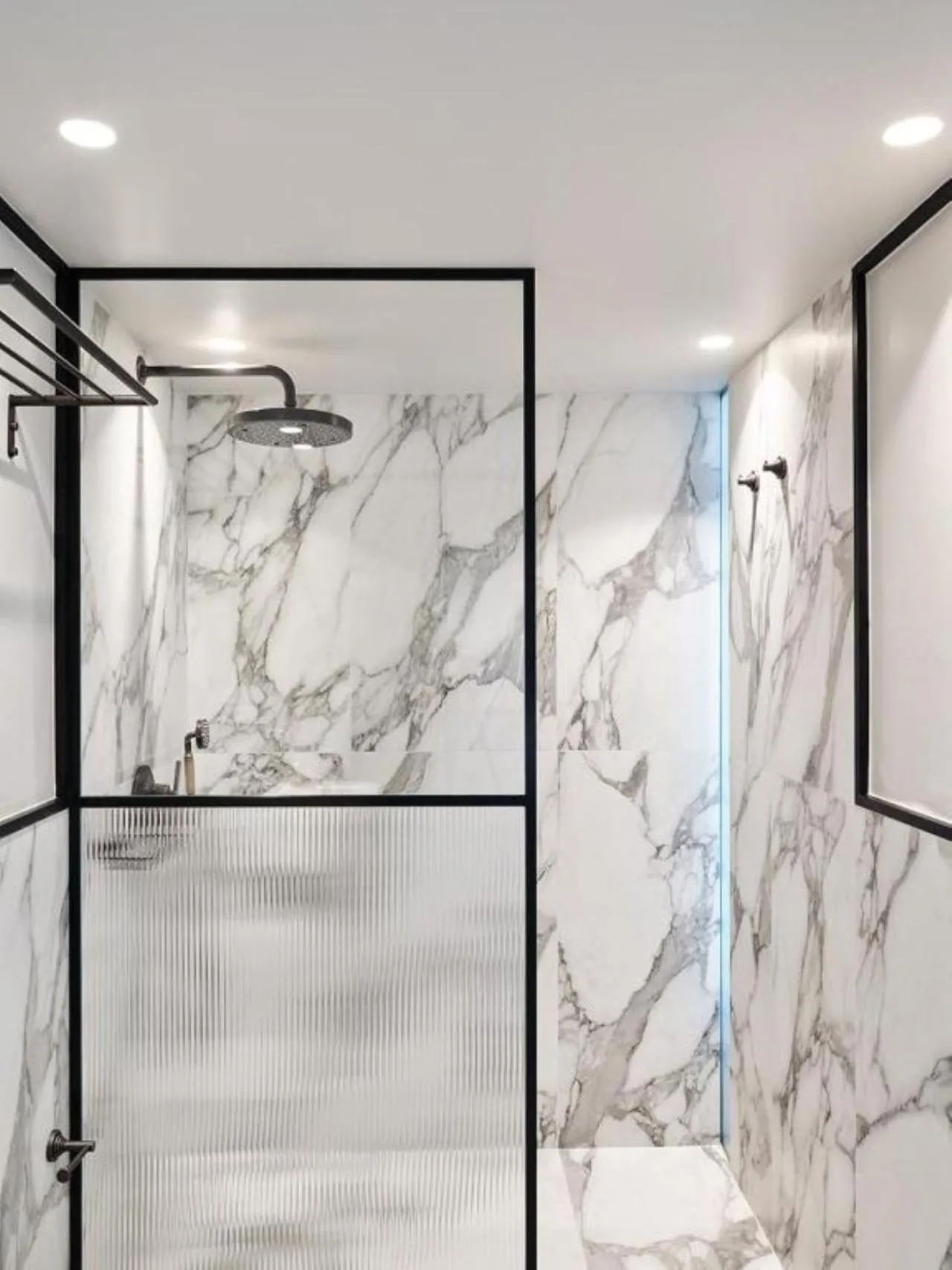 Shower in The Twentyone