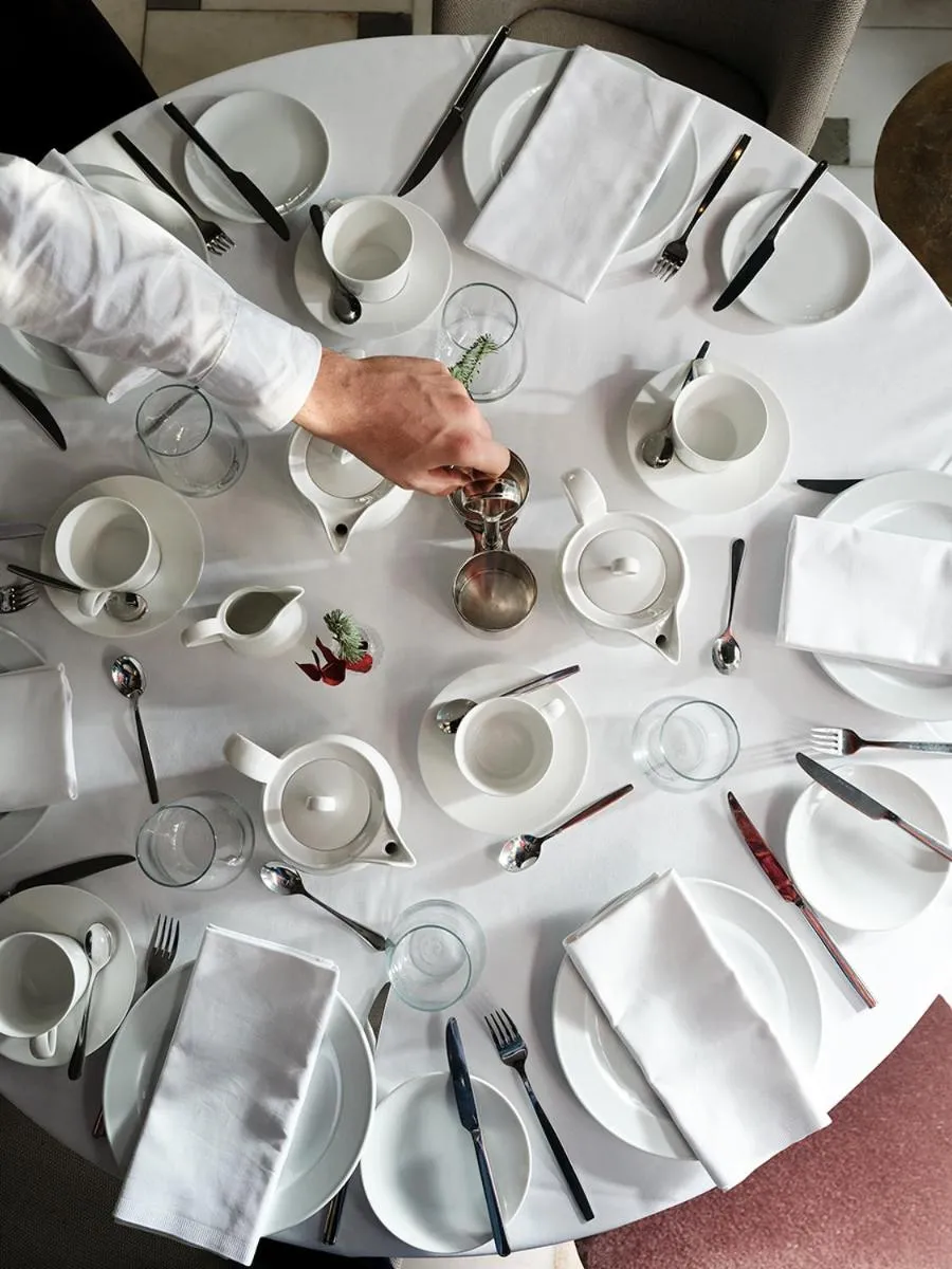 Restaurant/places to eat in The Twentyone