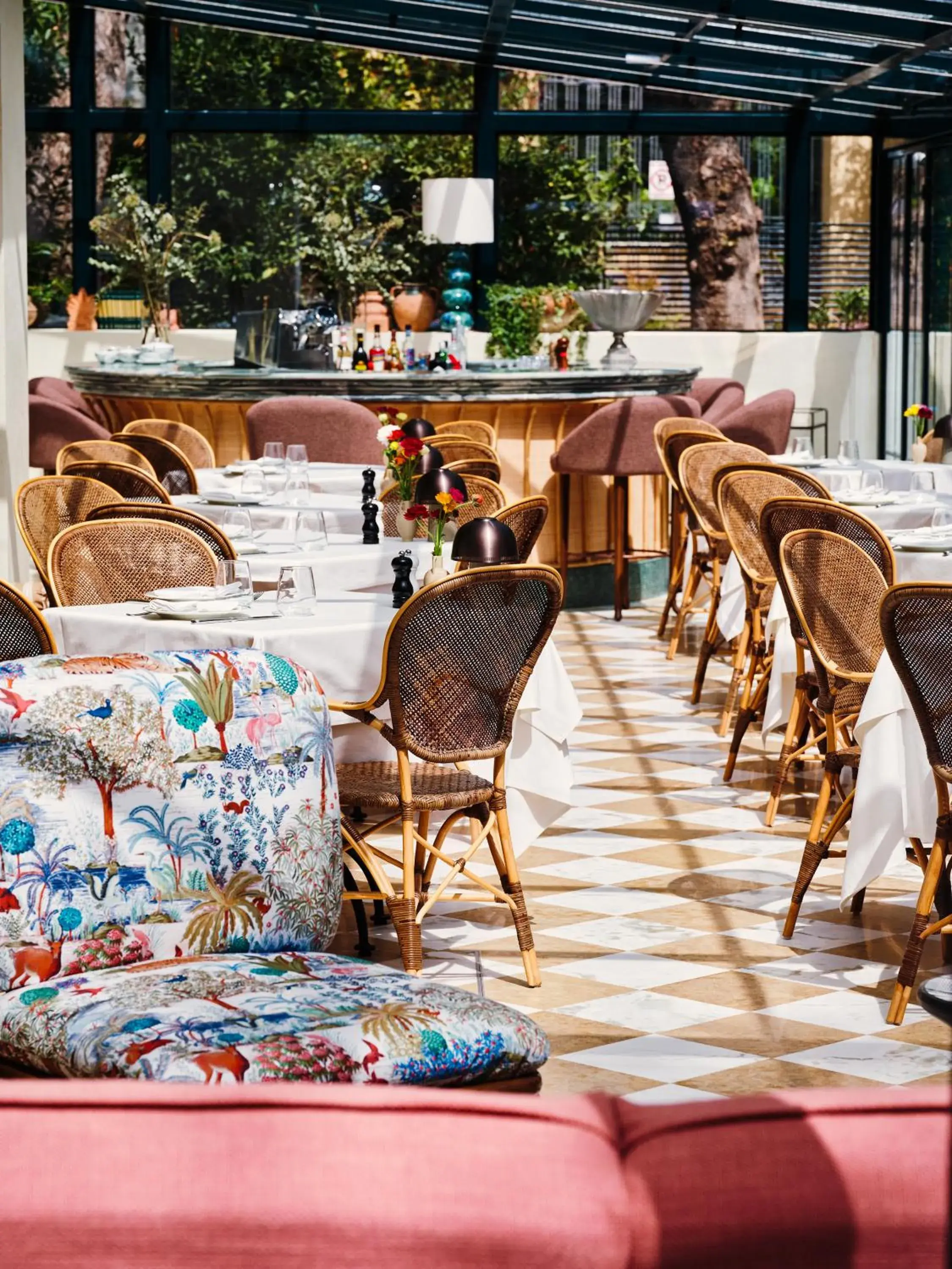 Restaurant/places to eat in The Twentyone Restaurant/places to eat in The Twentyone