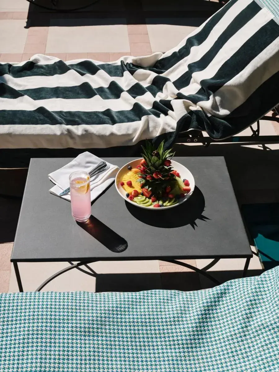 Food close-up in The Twentyone Food close-up in The Twentyone