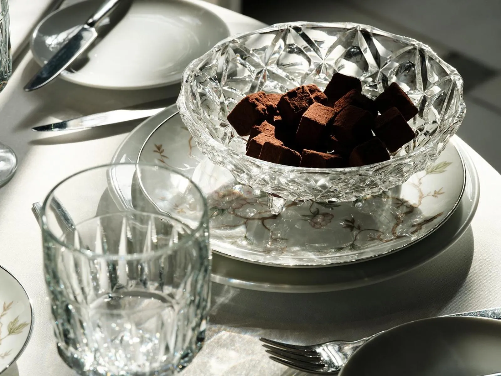 Food and drinks in The Twentyone