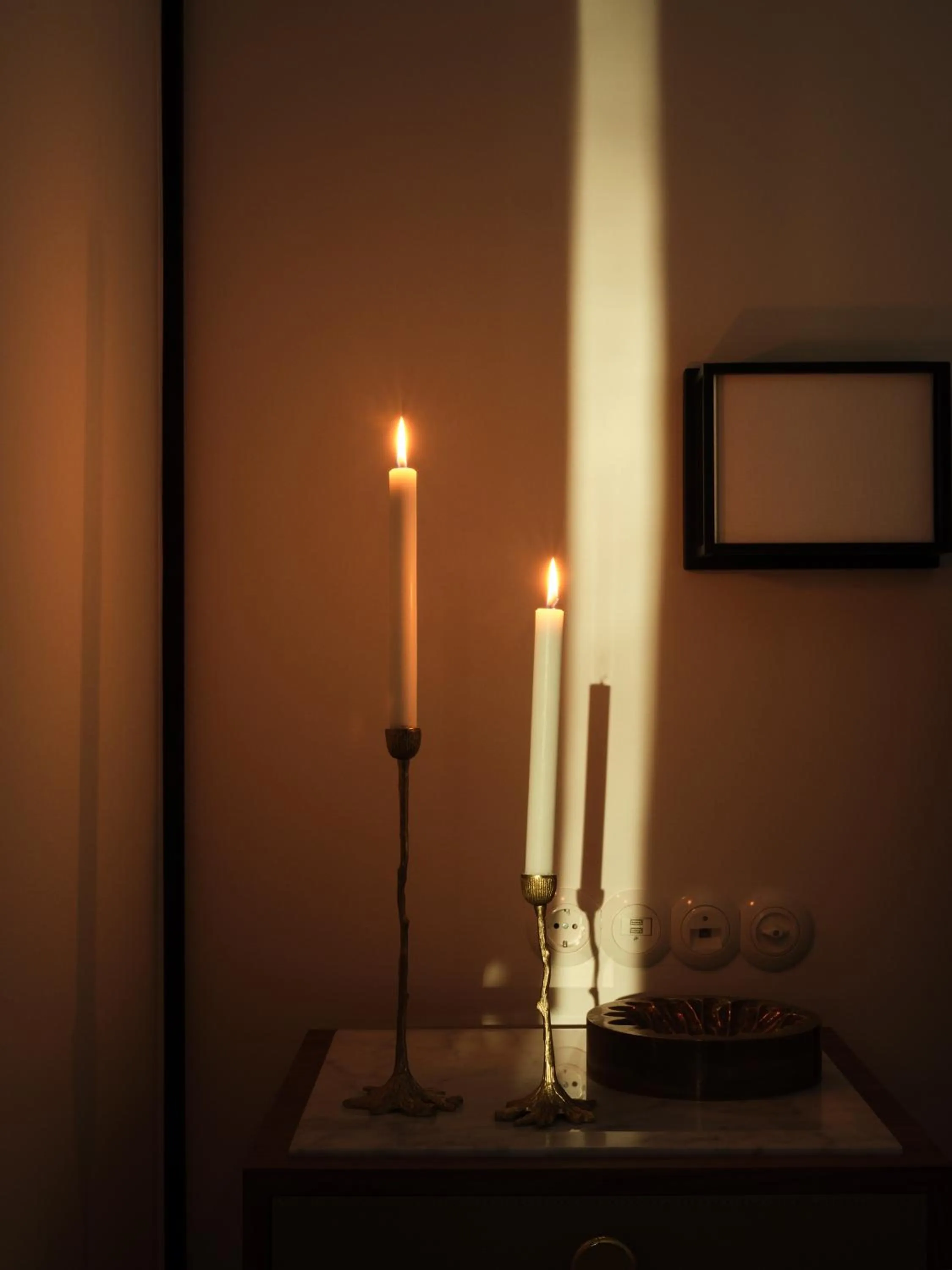 Decorative detail in The Twentyone