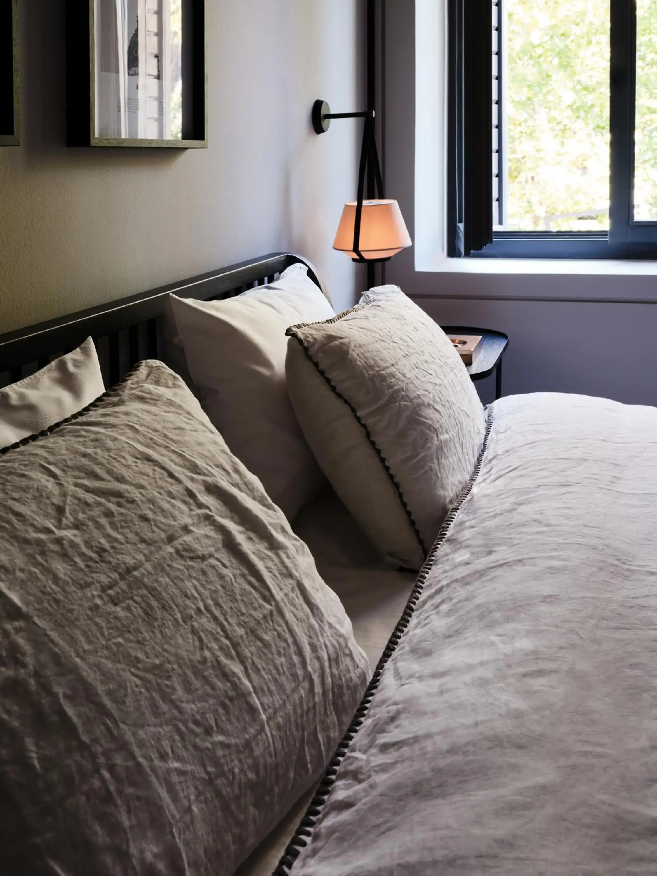 Bed in The Twentyone Bed in The Twentyone