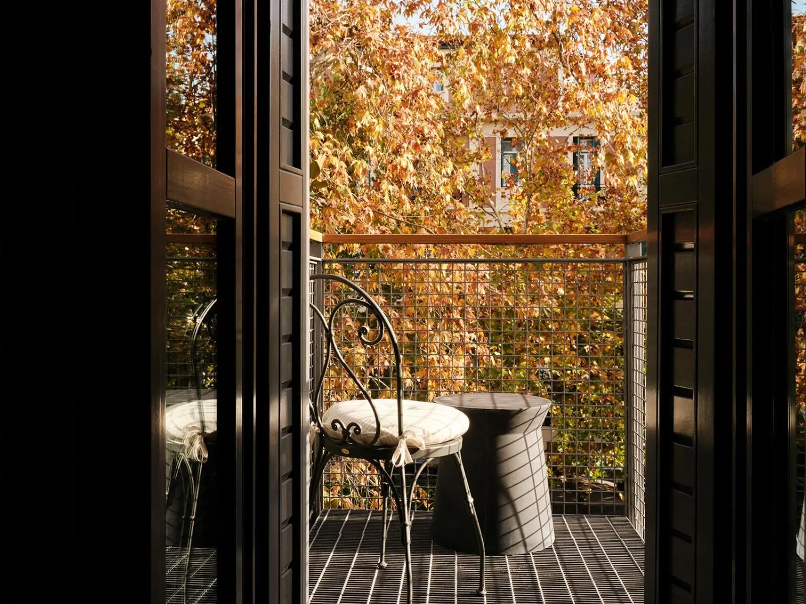 Balcony/Terrace in The Twentyone