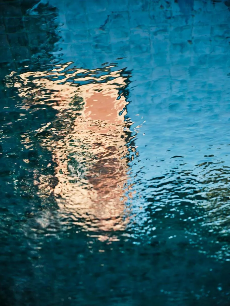 Swimming pool in The Twentyone