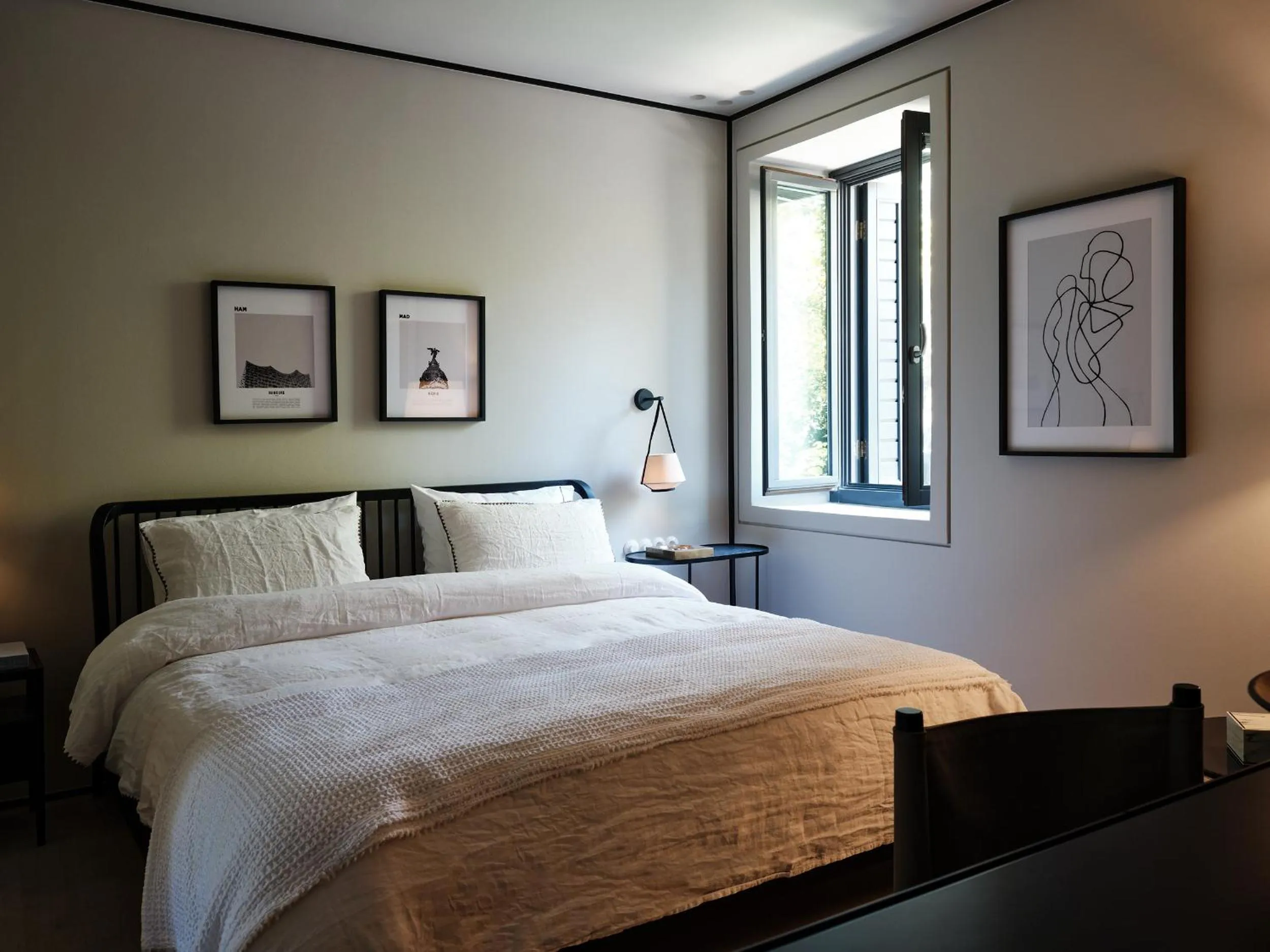 Bed in The Twentyone