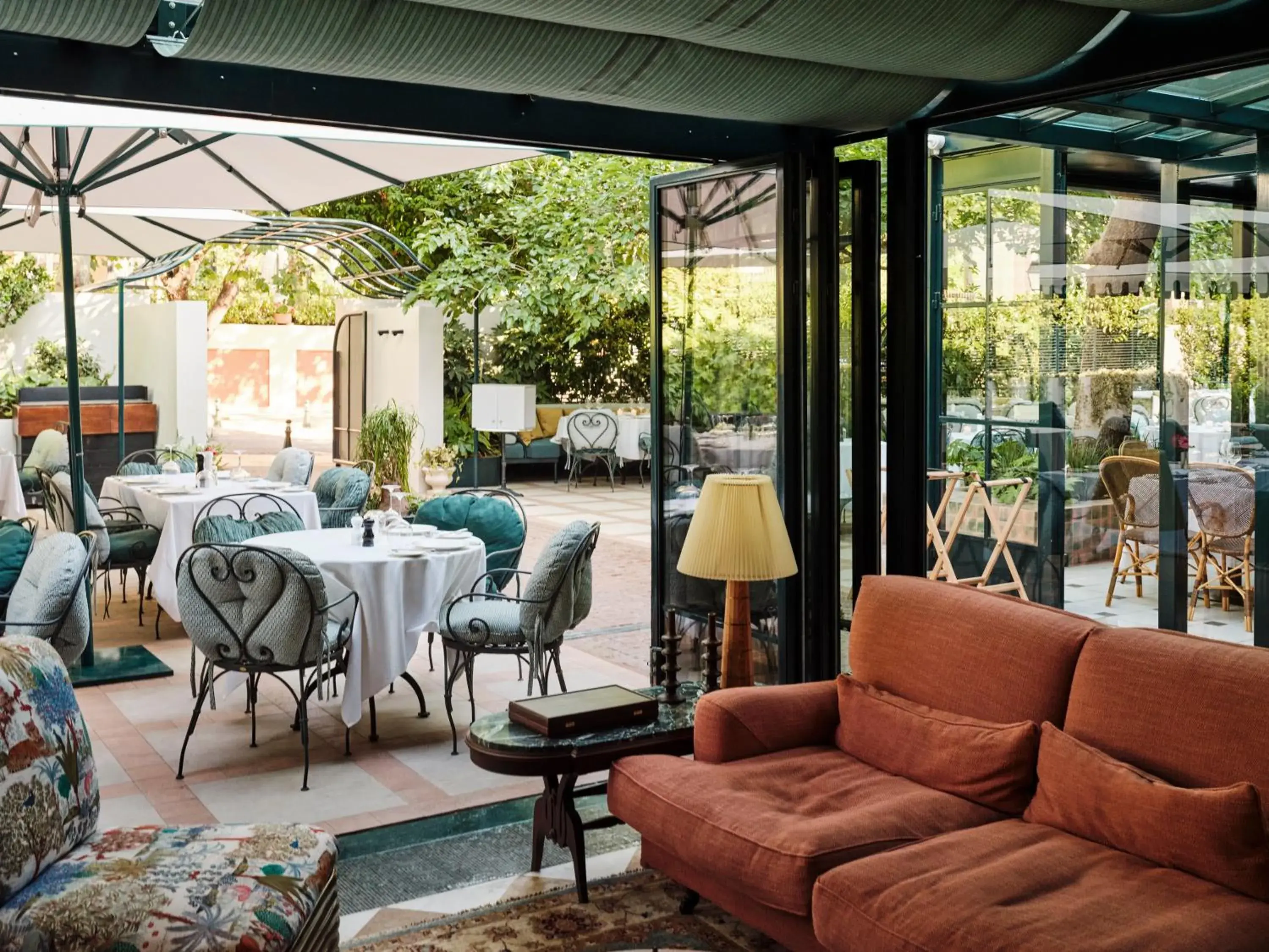 Restaurant/places to eat in The Twentyone Restaurant/places to eat in The Twentyone