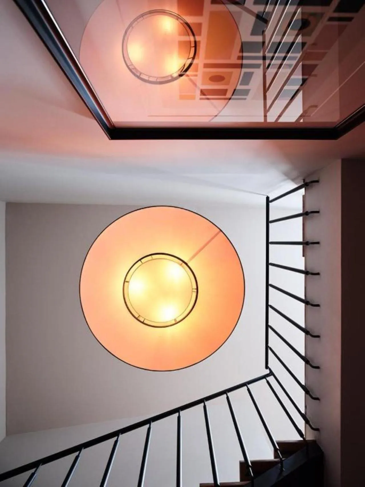 Decorative detail in The Twentyone