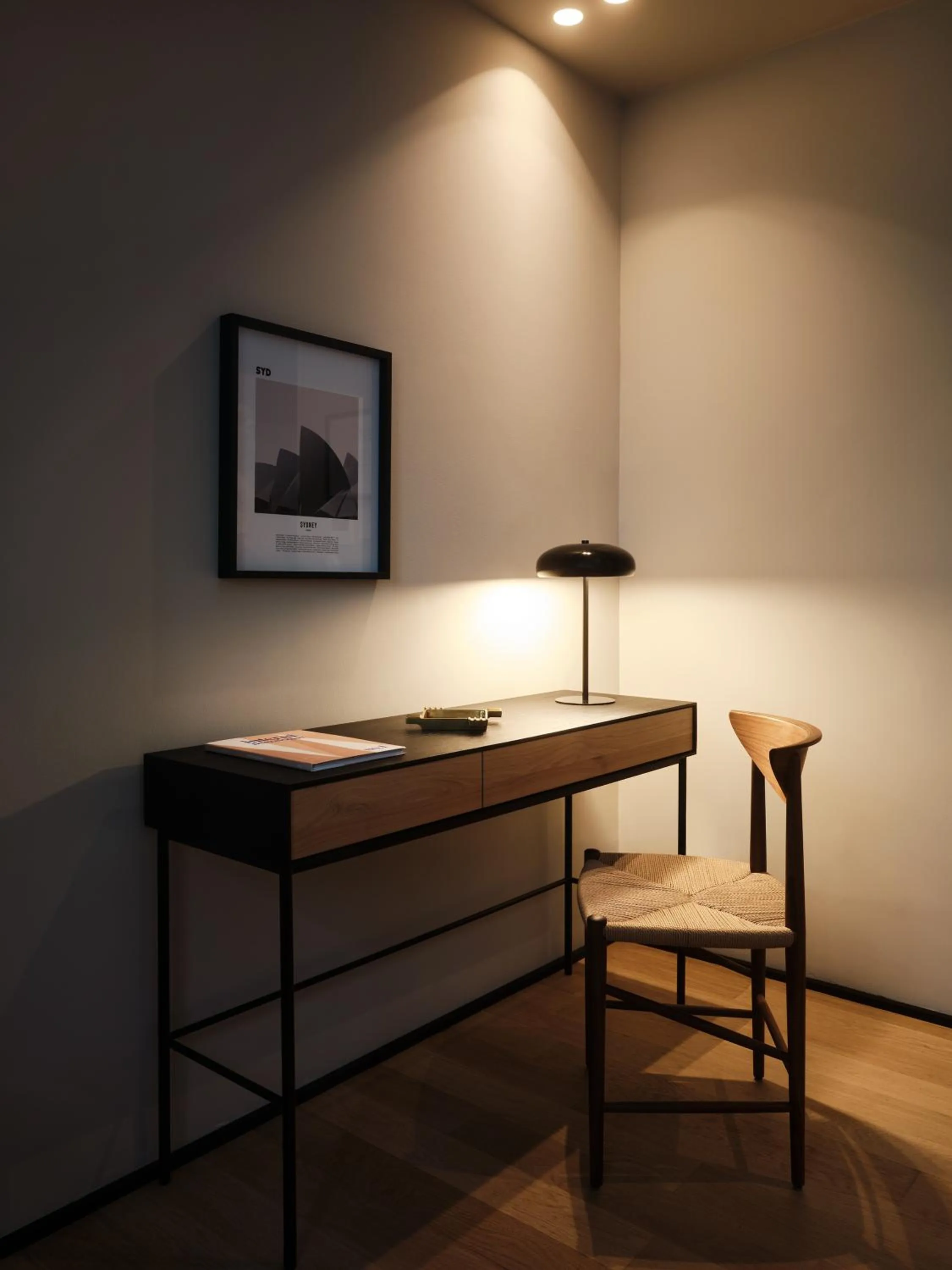 Decorative detail in The Twentyone