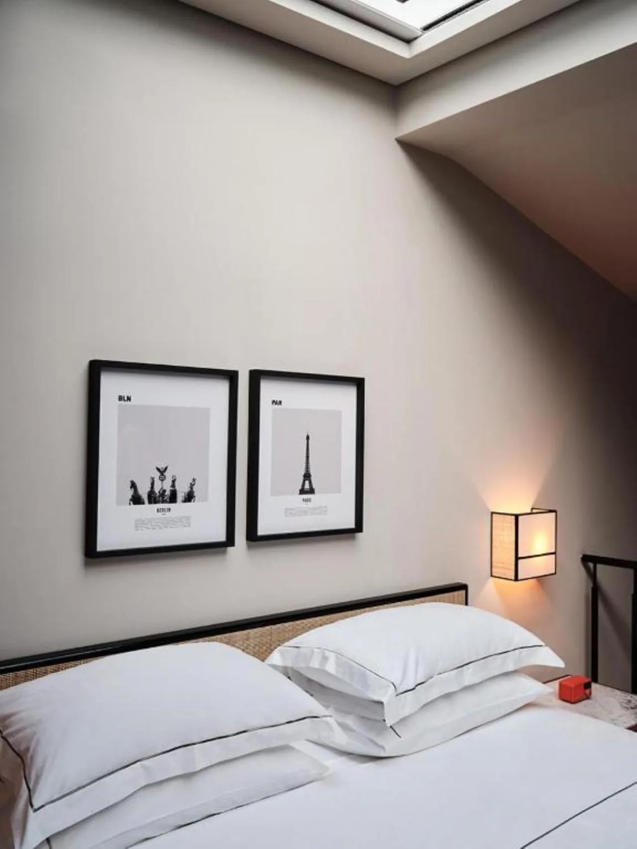 Bed in The Twentyone