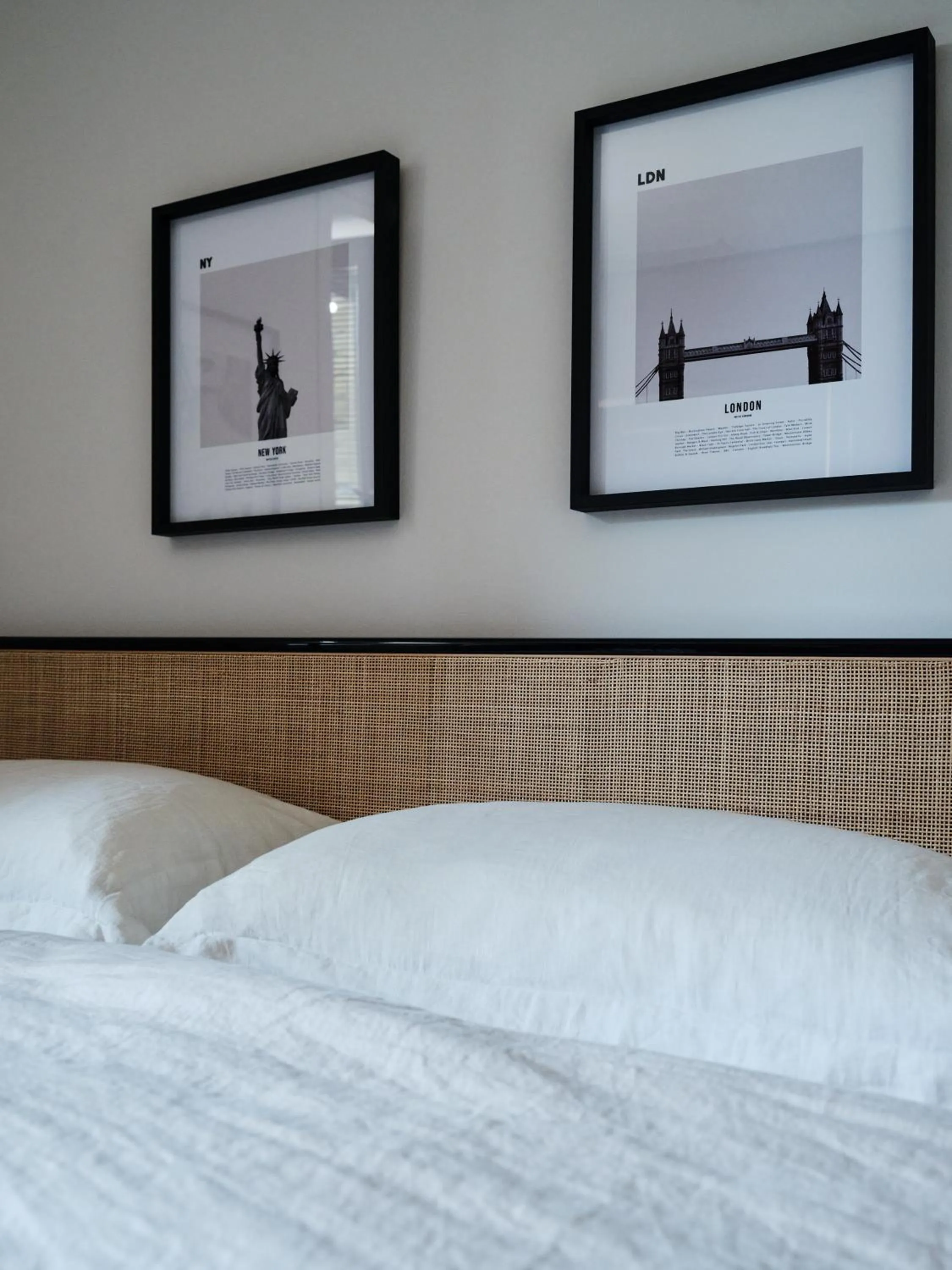 Bed in The Twentyone