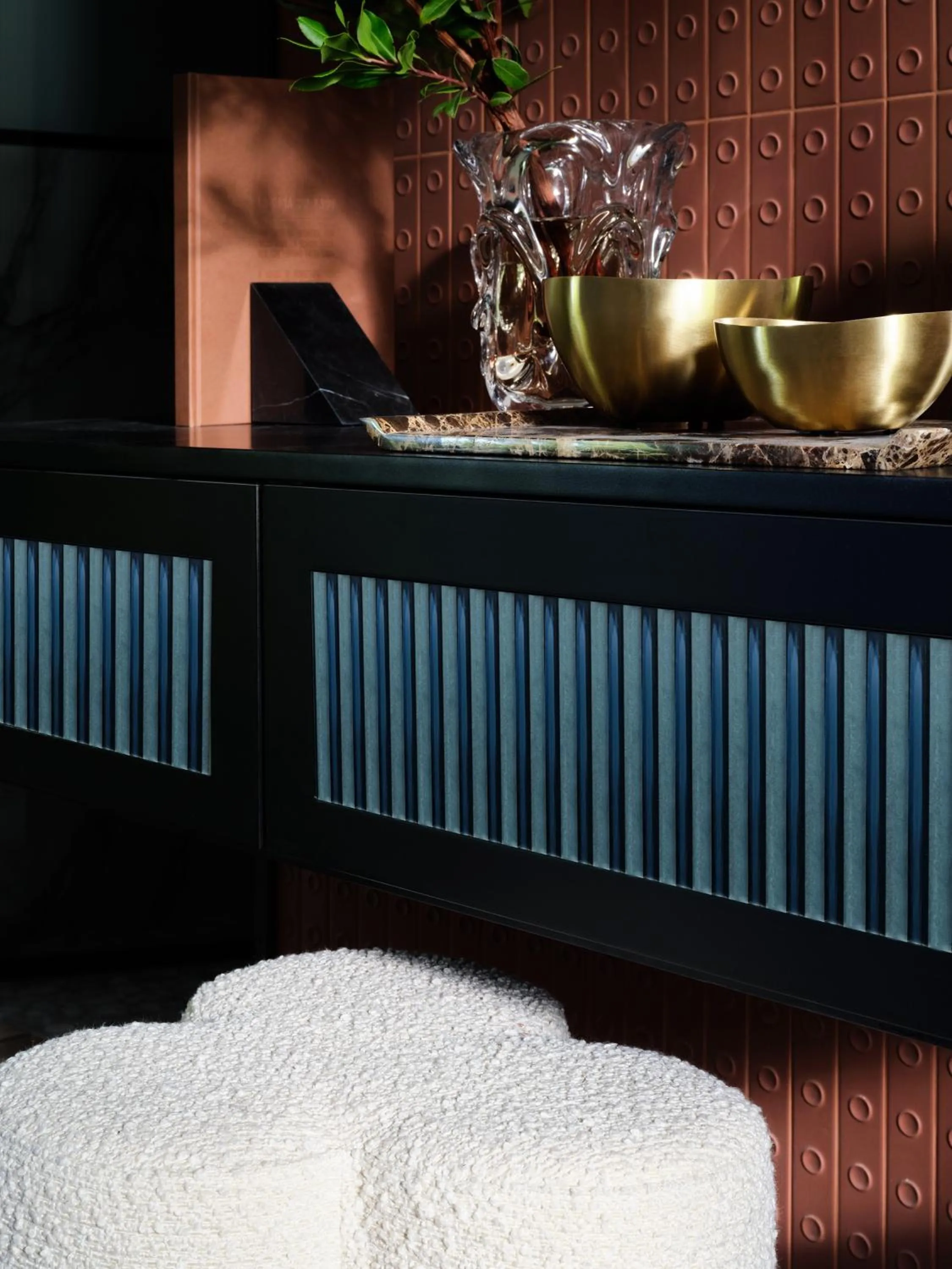 Decorative detail in The Twentyone