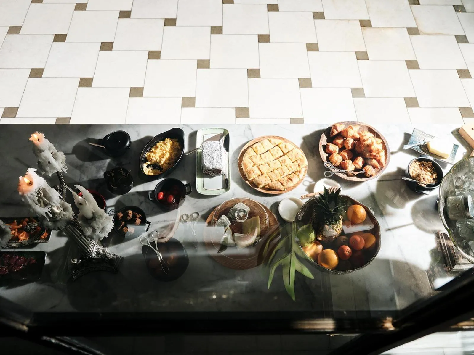 Breakfast in The Twentyone