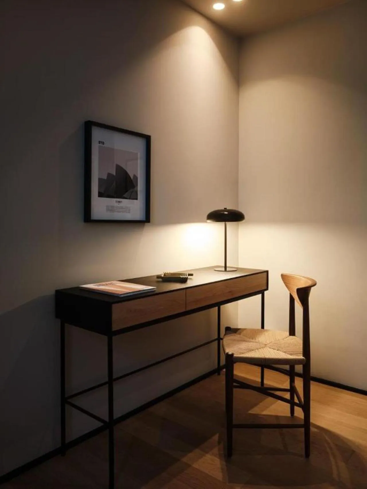 Bedroom in The Twentyone