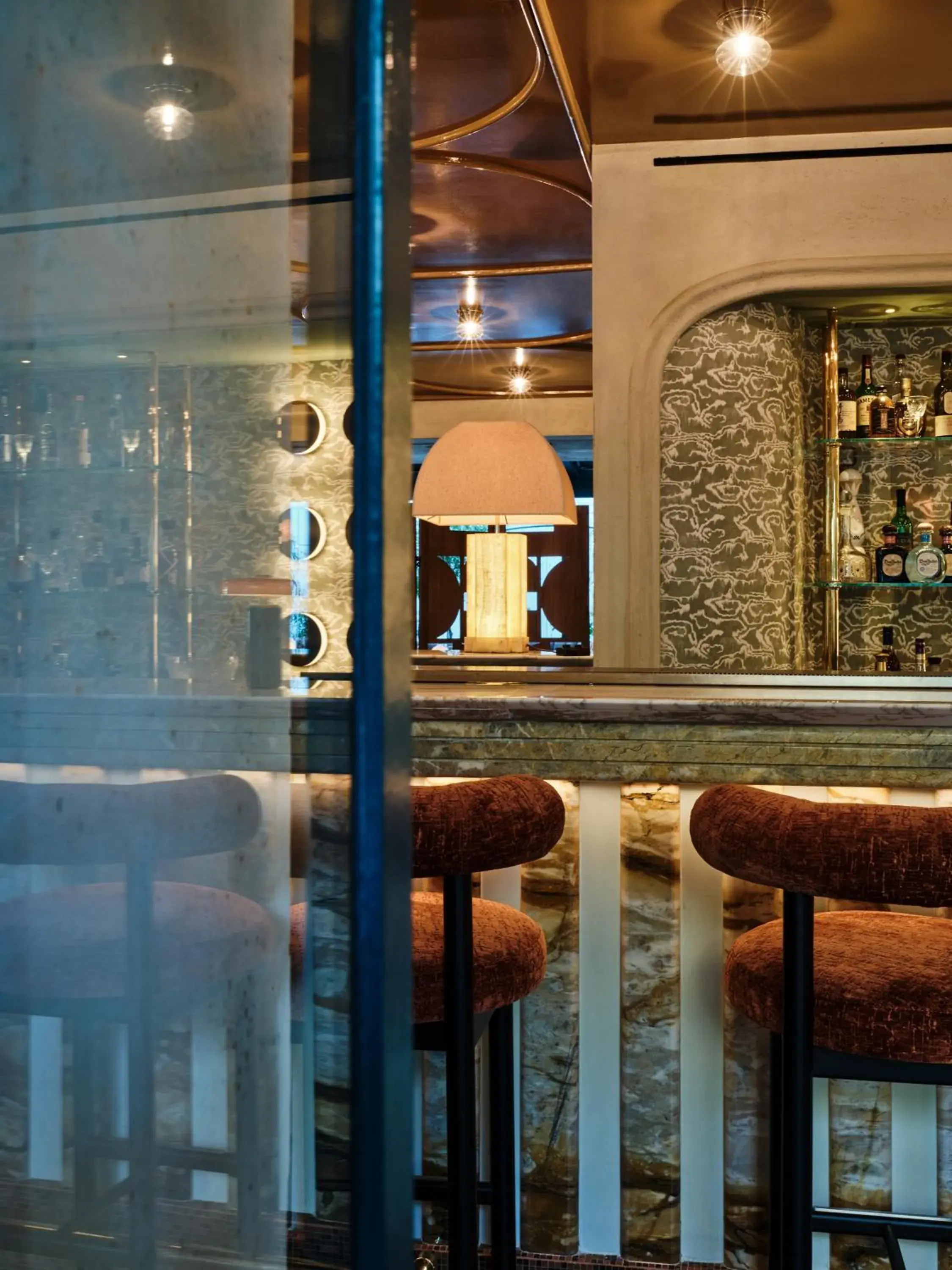 Lounge or bar in The Twentyone Lounge or bar in The Twentyone