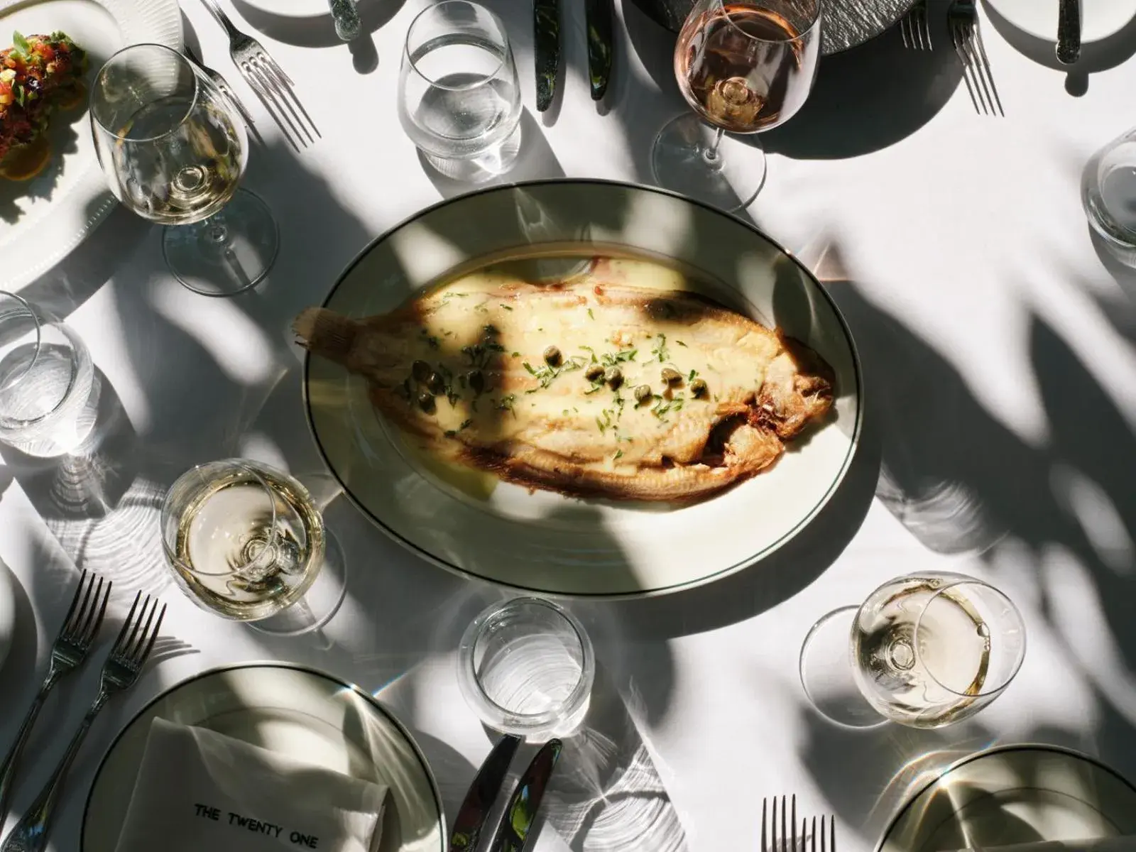 Restaurant/places to eat in The Twentyone Restaurant/places to eat in The Twentyone