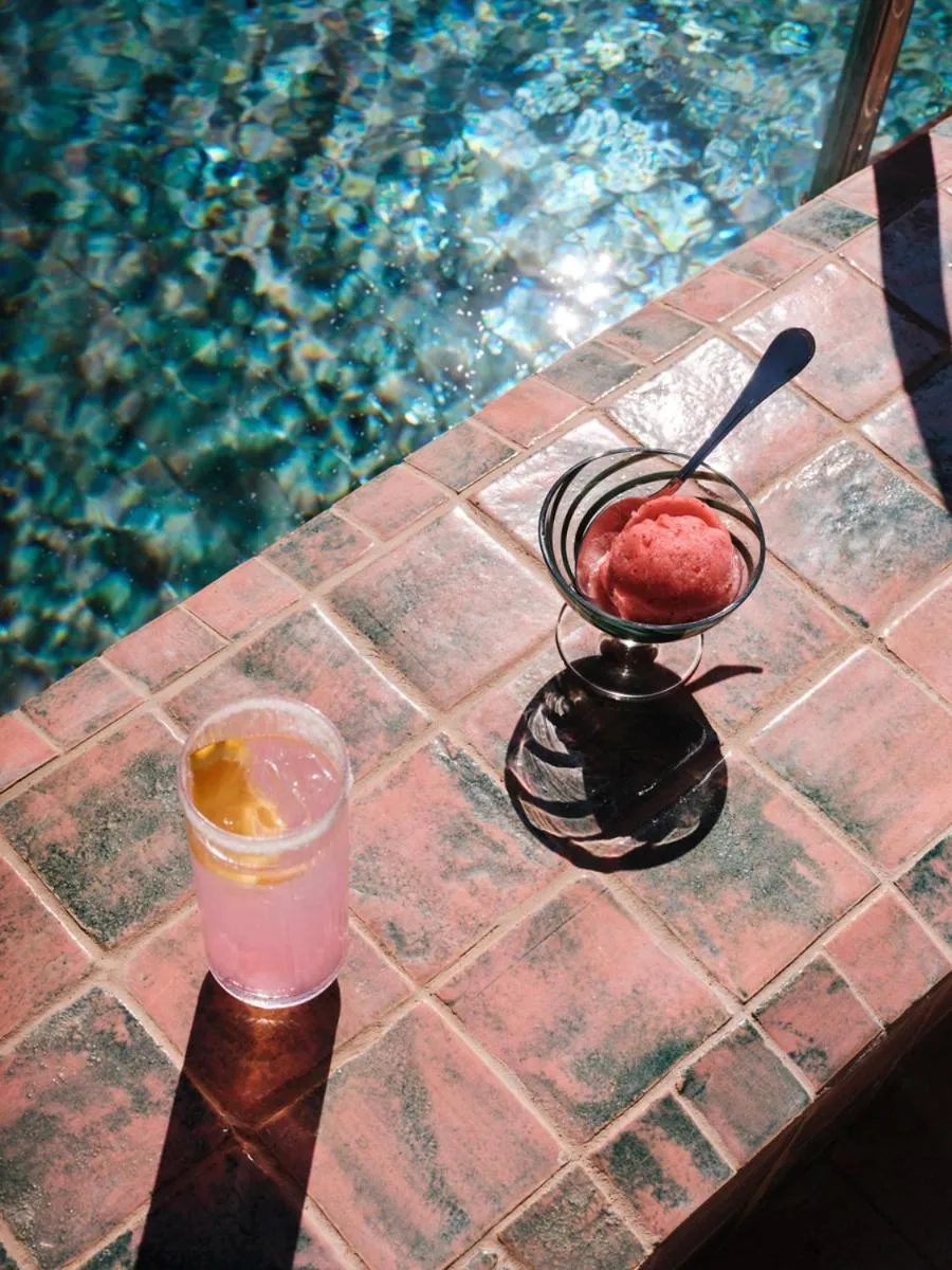 Swimming pool in The Twentyone