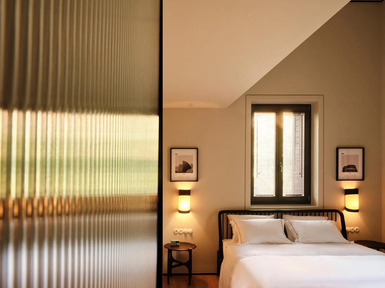 Bed in The Twentyone