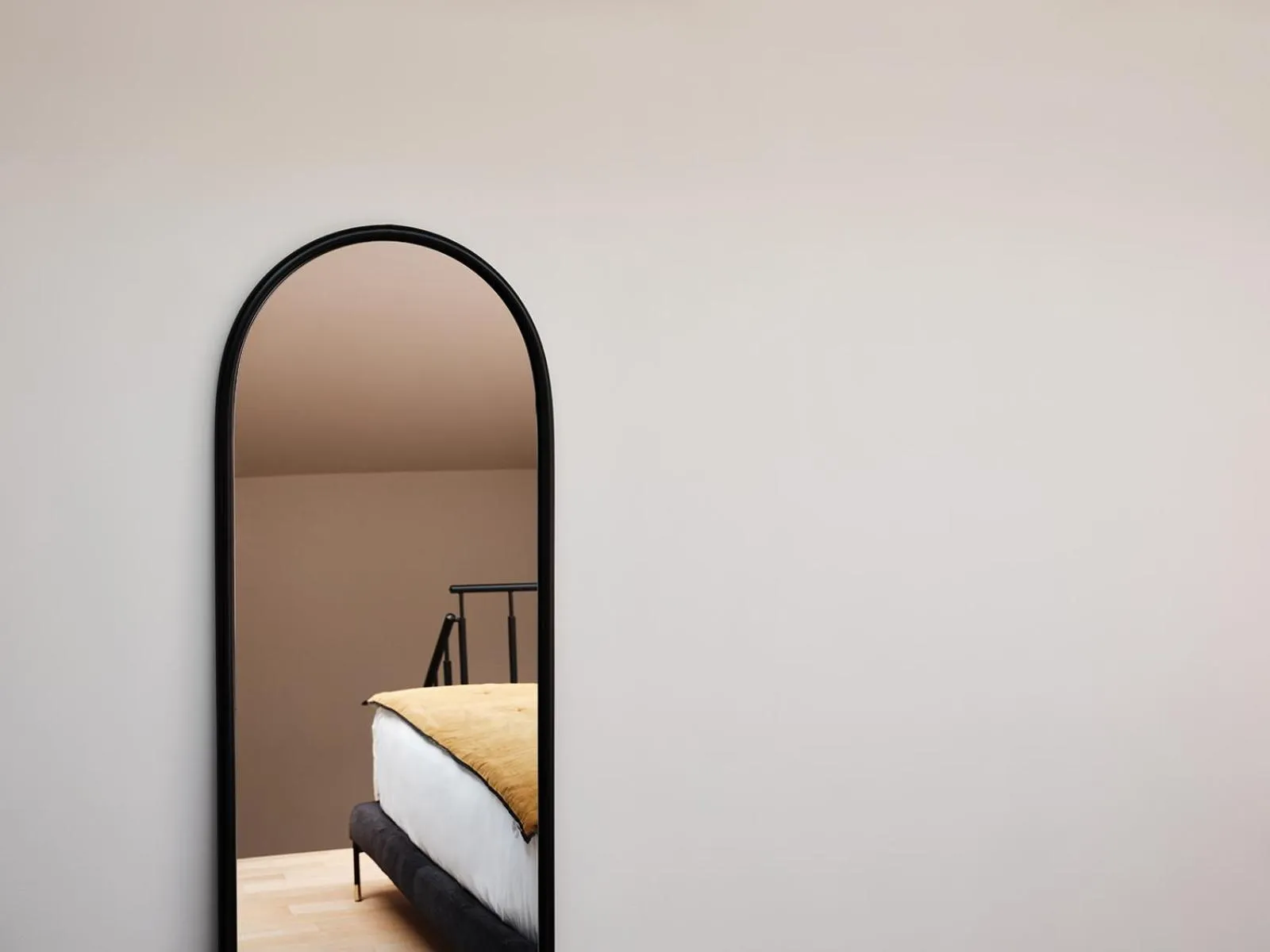 Bed in The Twentyone