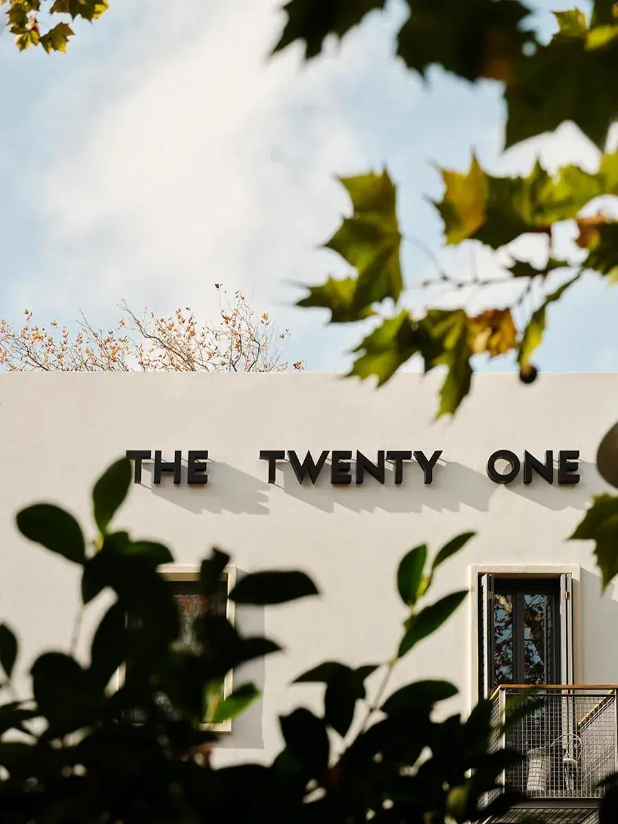 Property building in The Twentyone Property building in The Twentyone