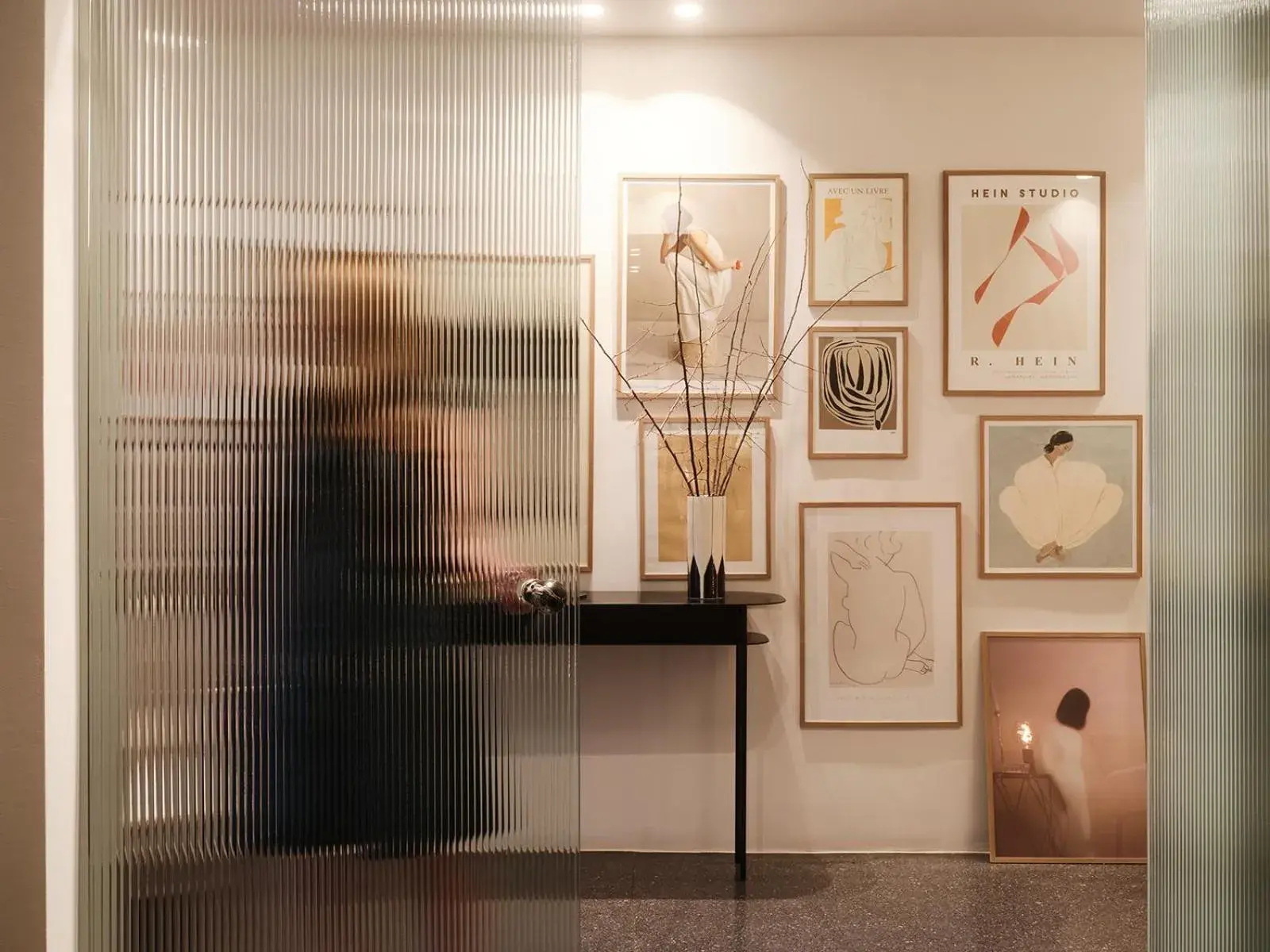 Lobby or reception in The Twentyone Lobby or reception in The Twentyone