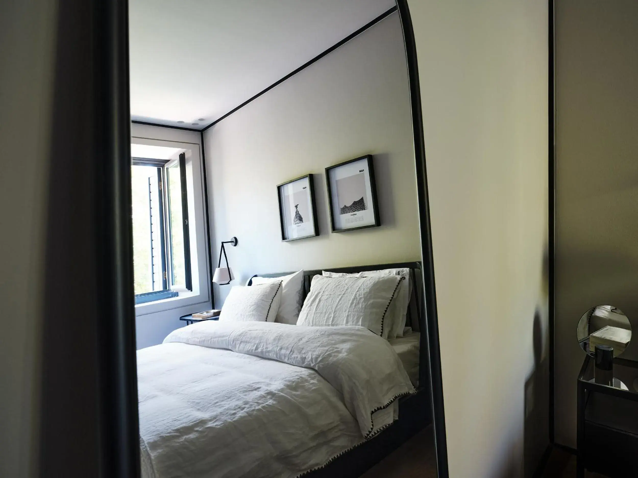 Bed in The Twentyone Bed in The Twentyone