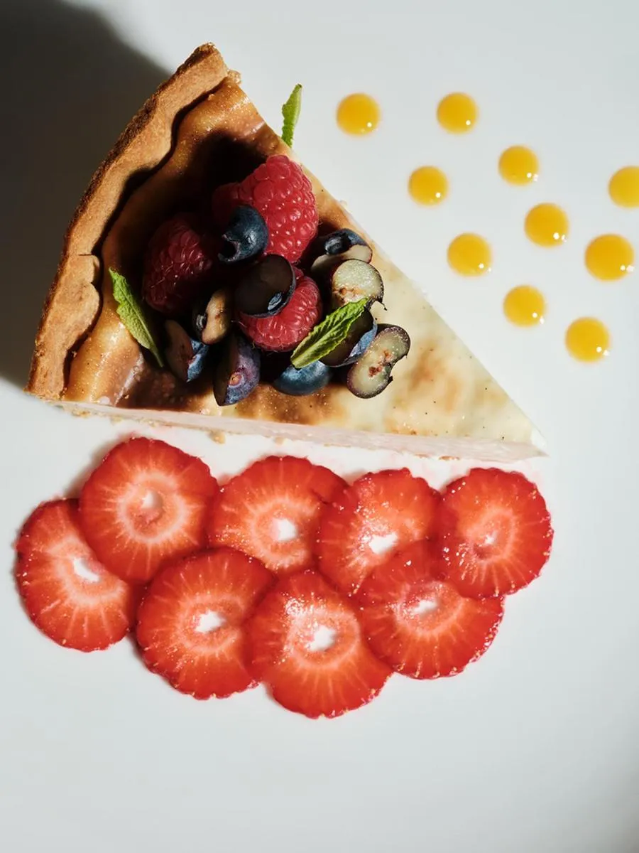 Food in The Twentyone