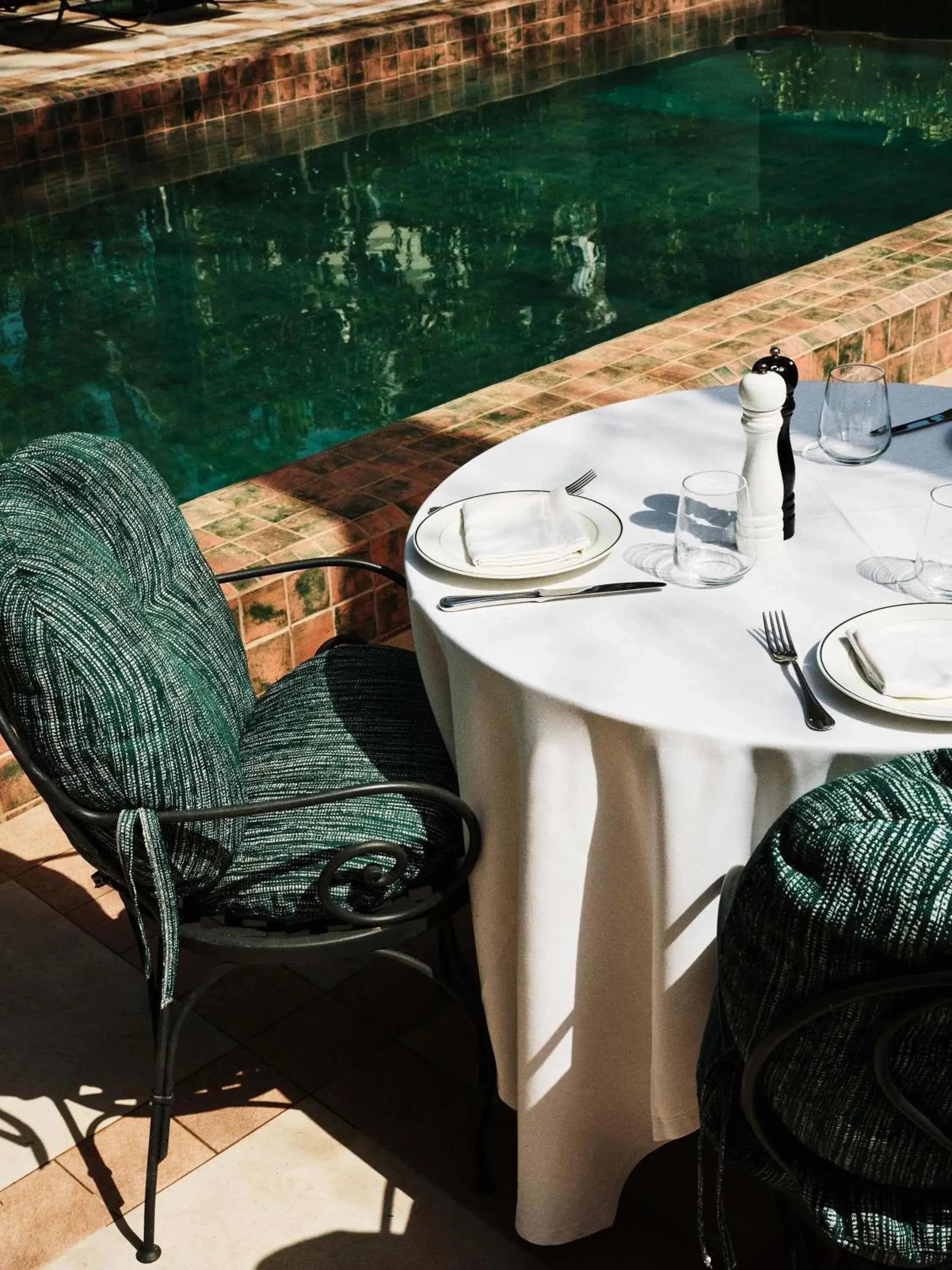 Restaurant/places to eat in The Twentyone Restaurant/places to eat in The Twentyone