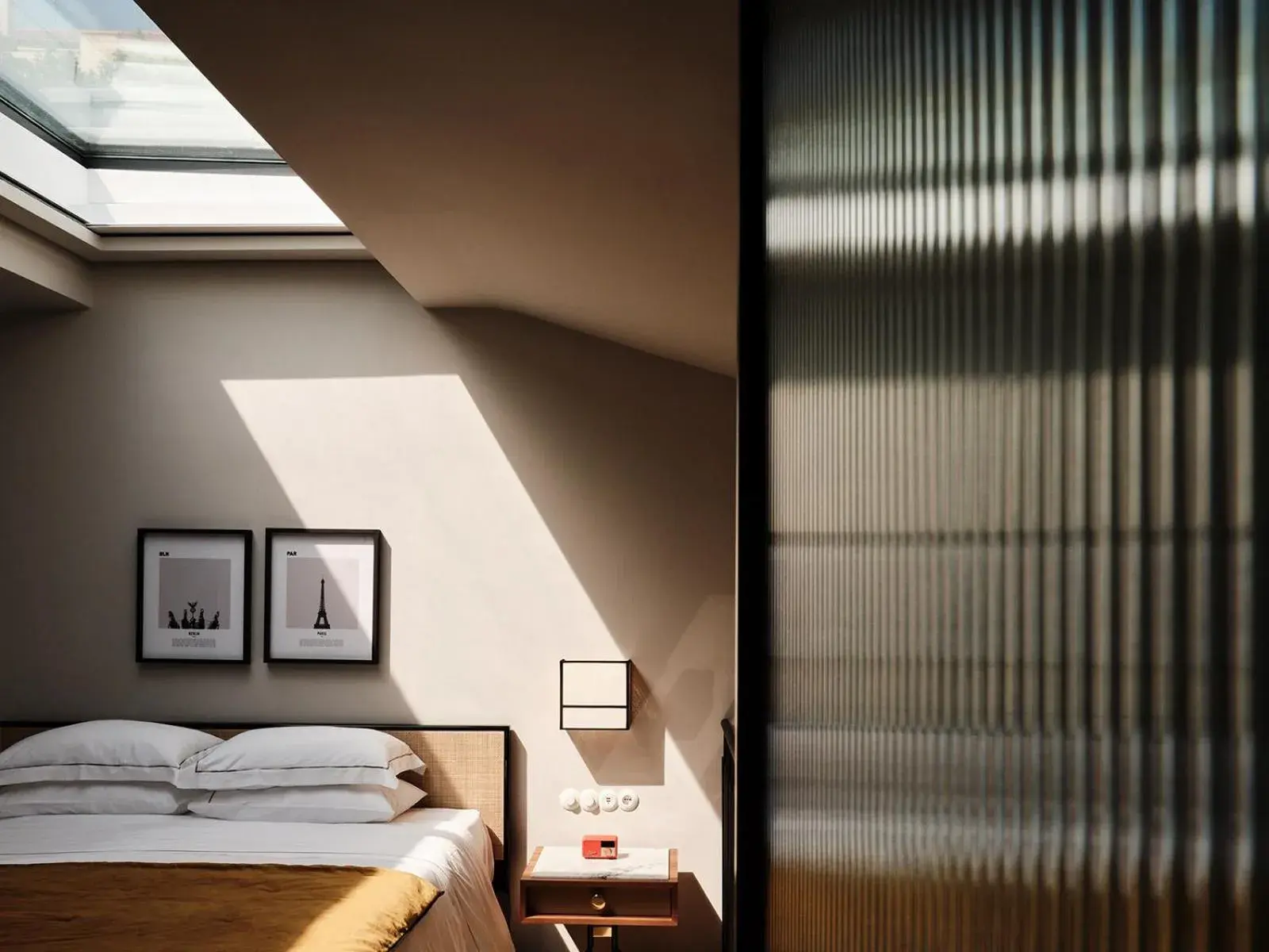 Bed in The Twentyone Bed in The Twentyone