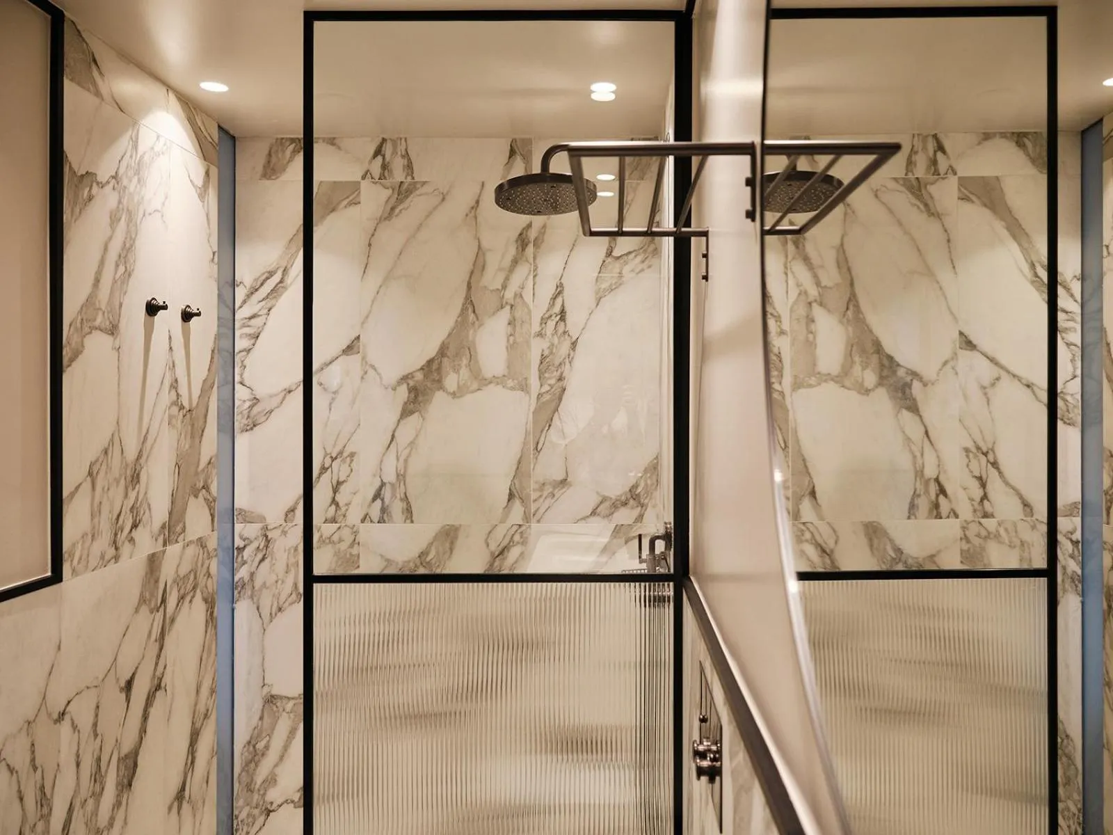 Shower in The Twentyone