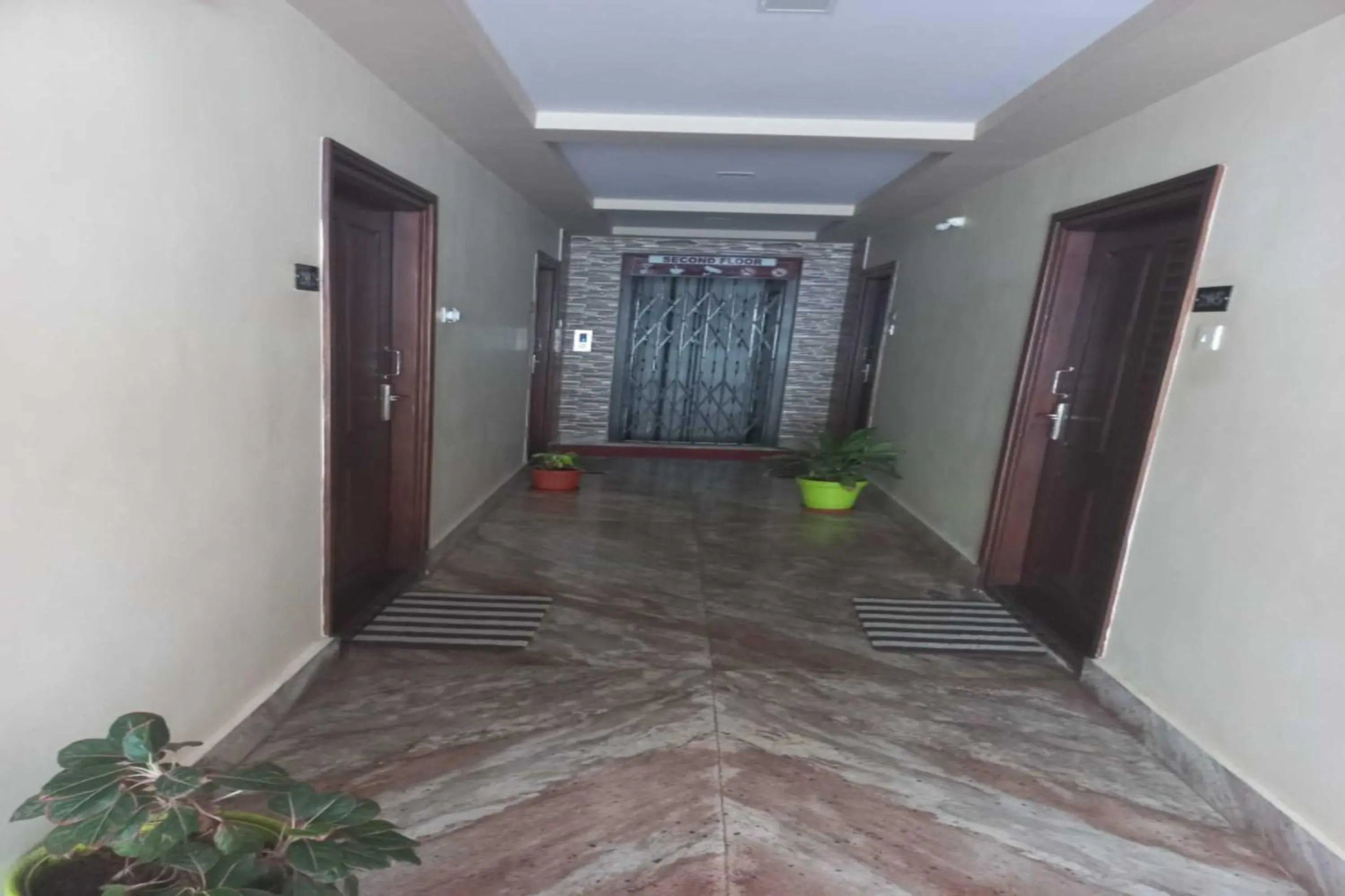 Lobby or reception in Bhimas Residency Lobby or reception in Bhimas Residency