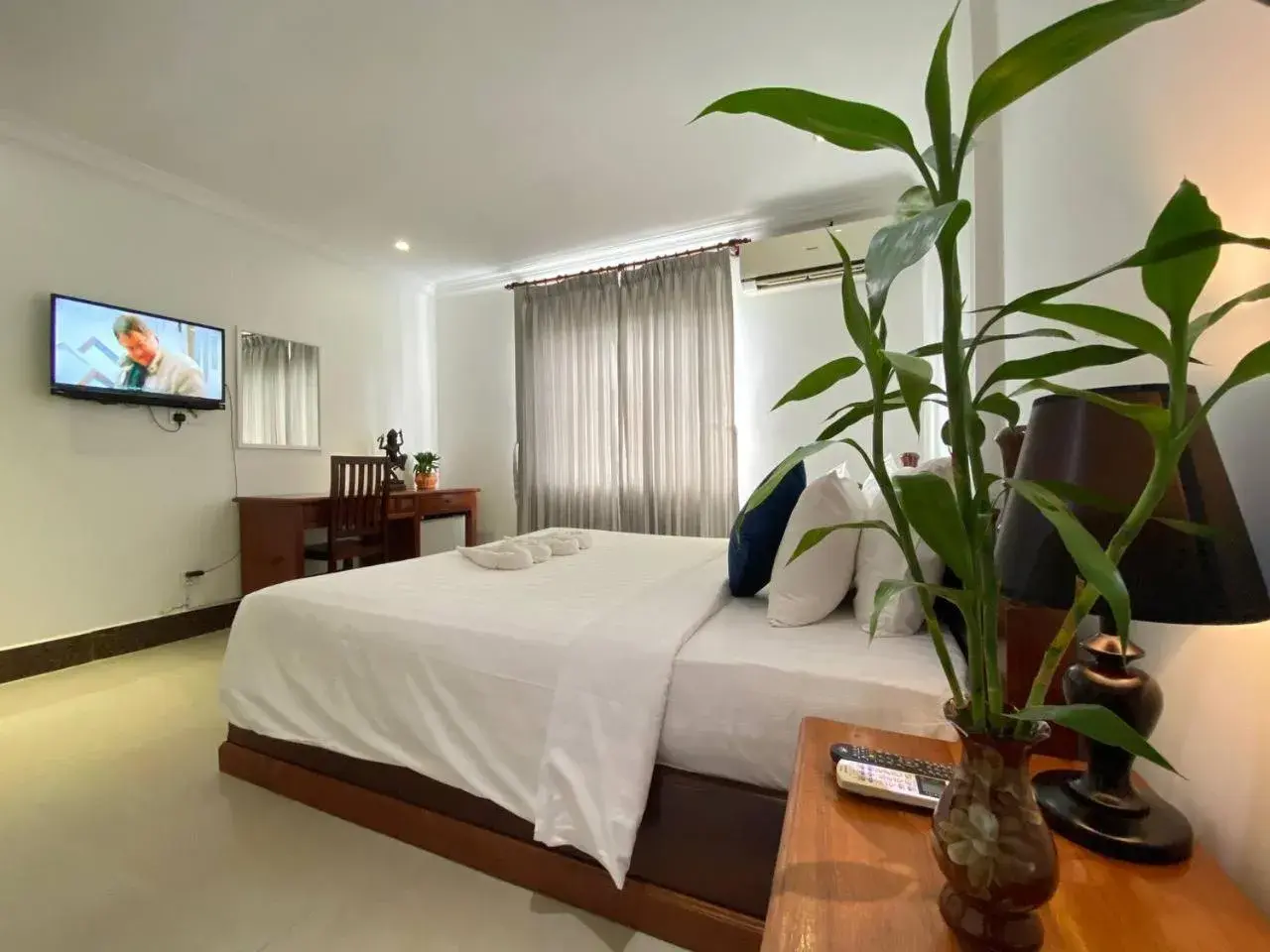 Bedroom, Bed in The Blanc Residence Bedroom, Bed in The Blanc Residence