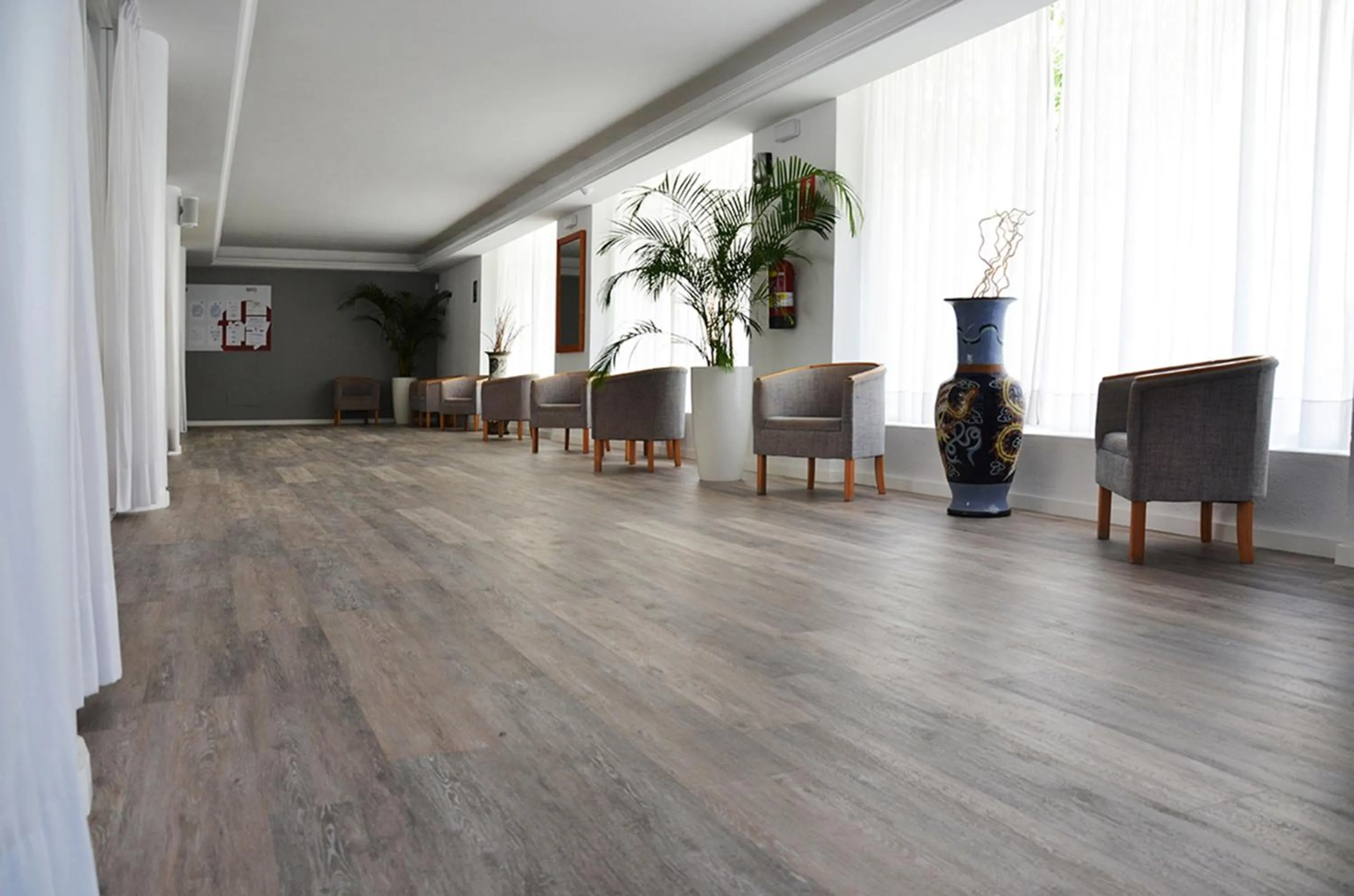 Area and facilities in Apartamentos Vibra Tivoli