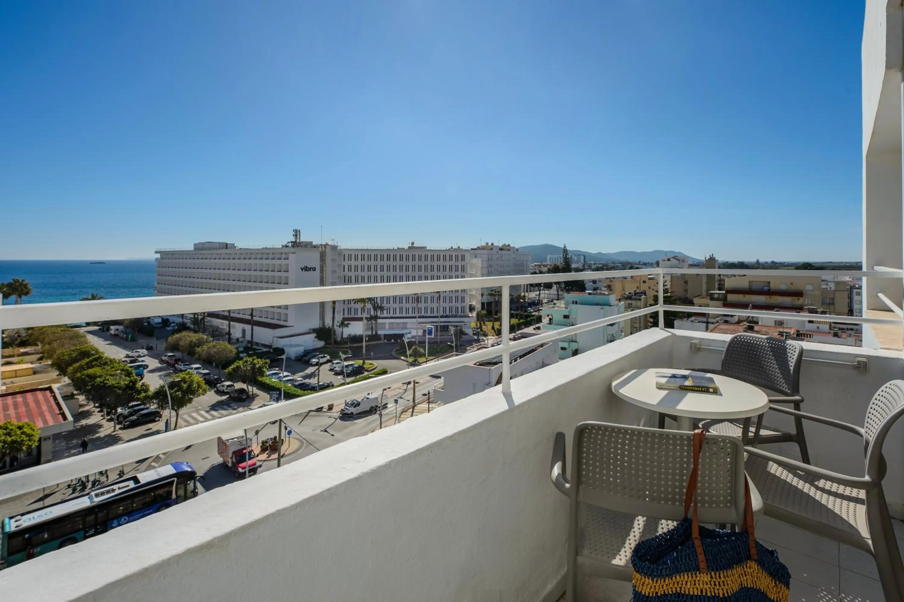 View (from property/room) in Apartamentos Vibra Tivoli