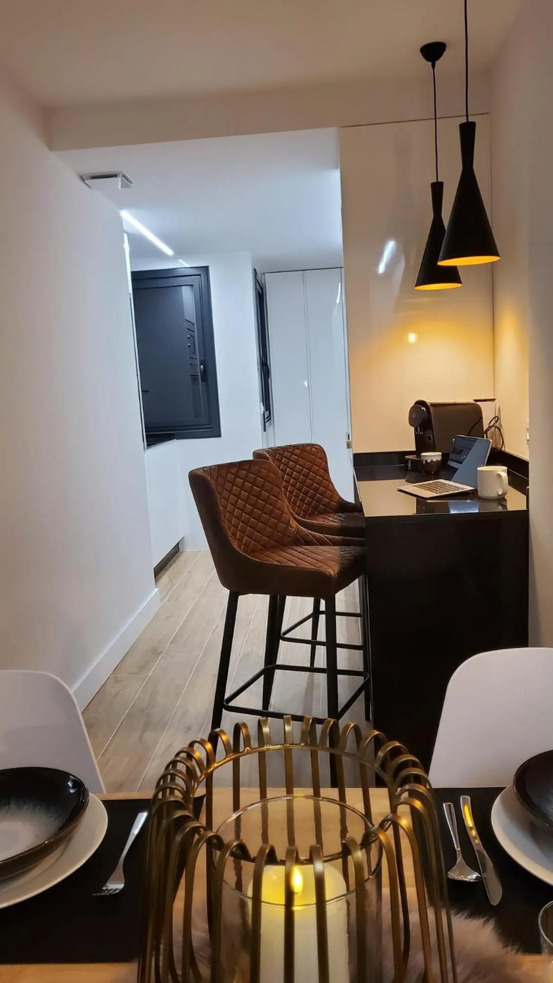 Seating area in Cíes Luxury Suitel Lily Rodsen - Love your Stay