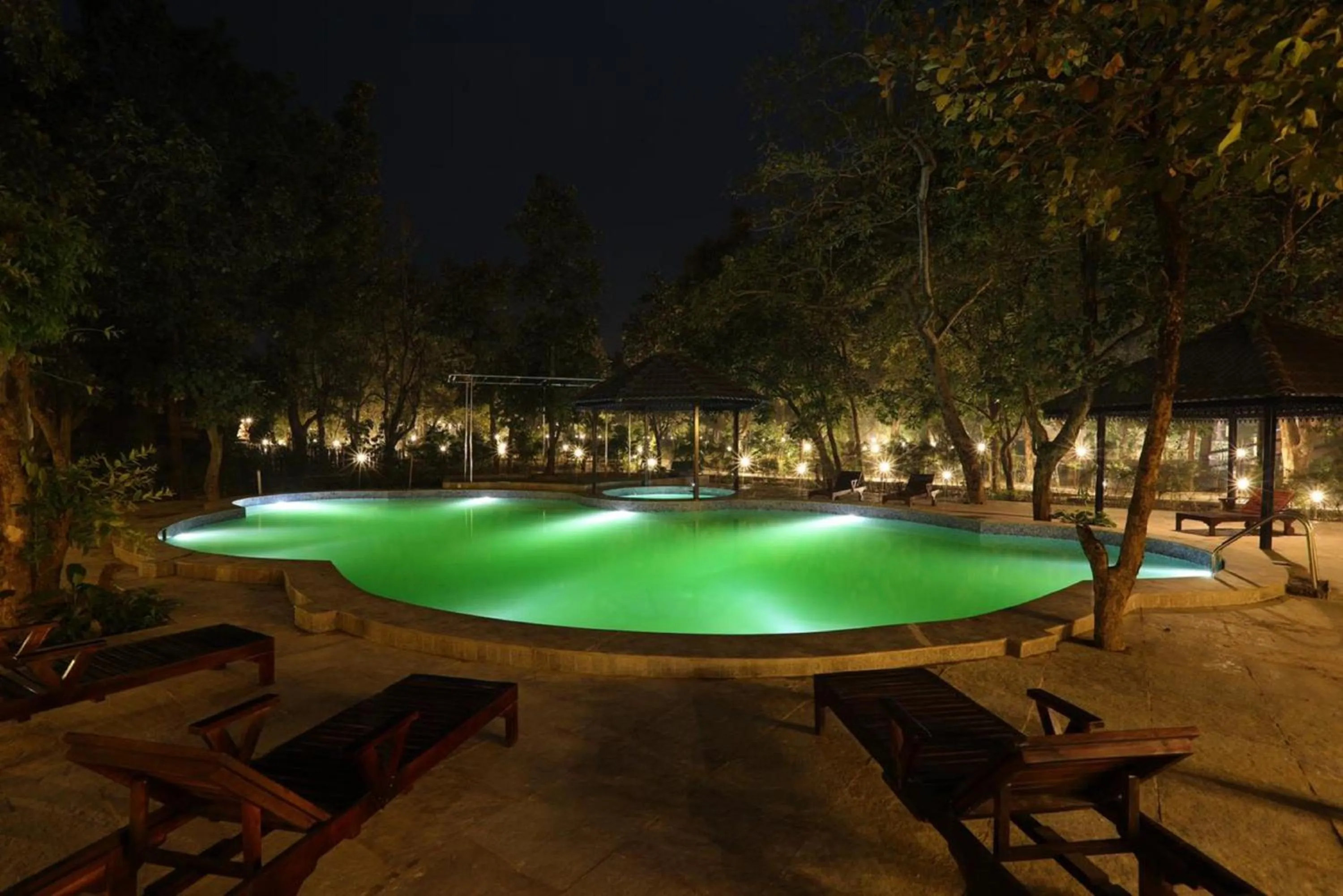 Night in Sterling Padam Pench