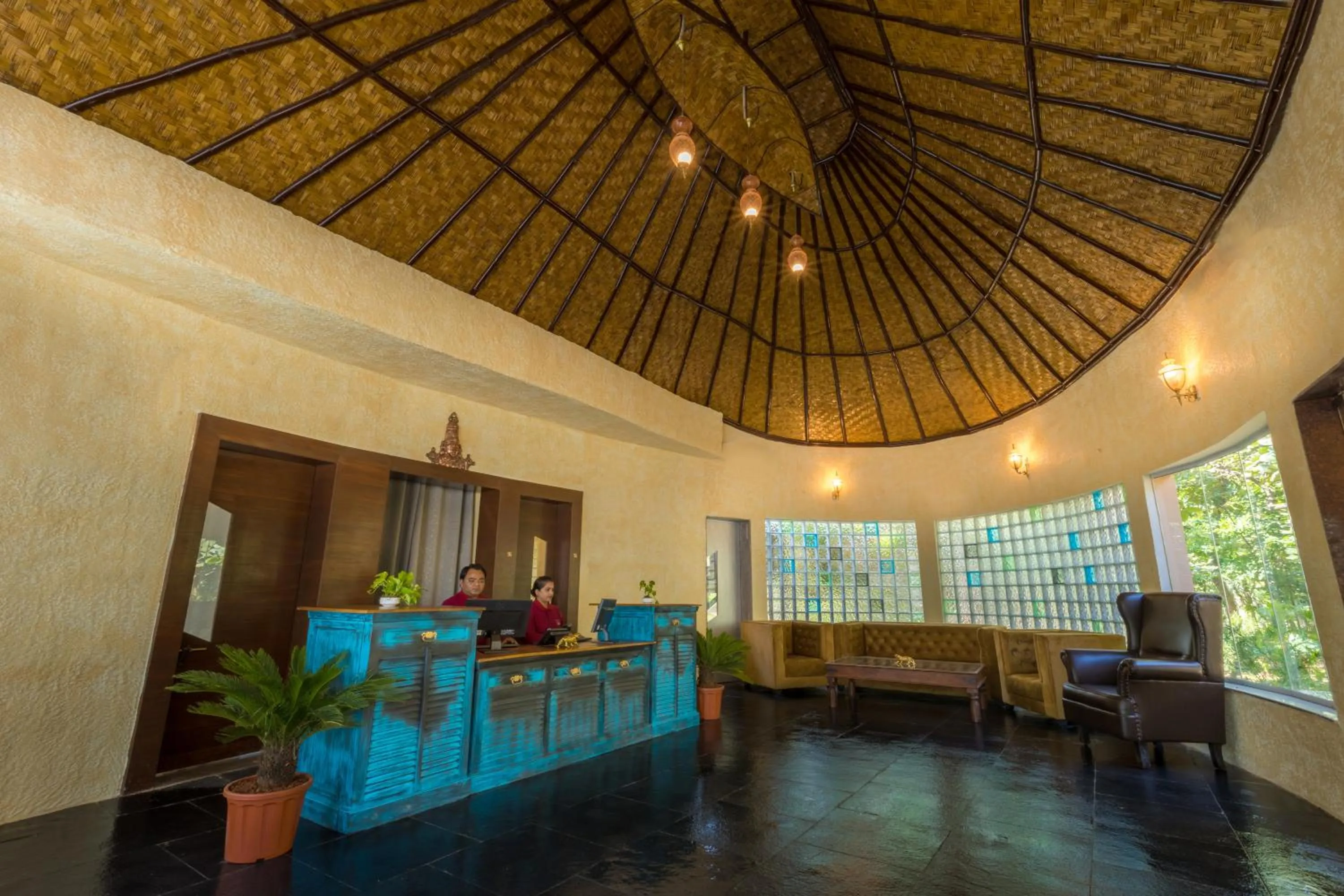 Lobby or reception in Sterling Padam Pench