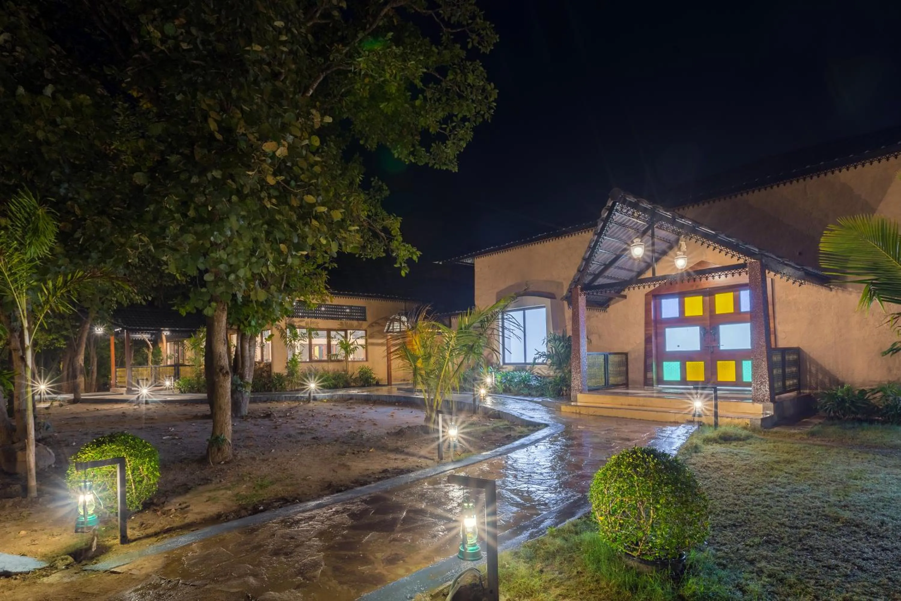 Lobby or reception in Sterling Padam Pench