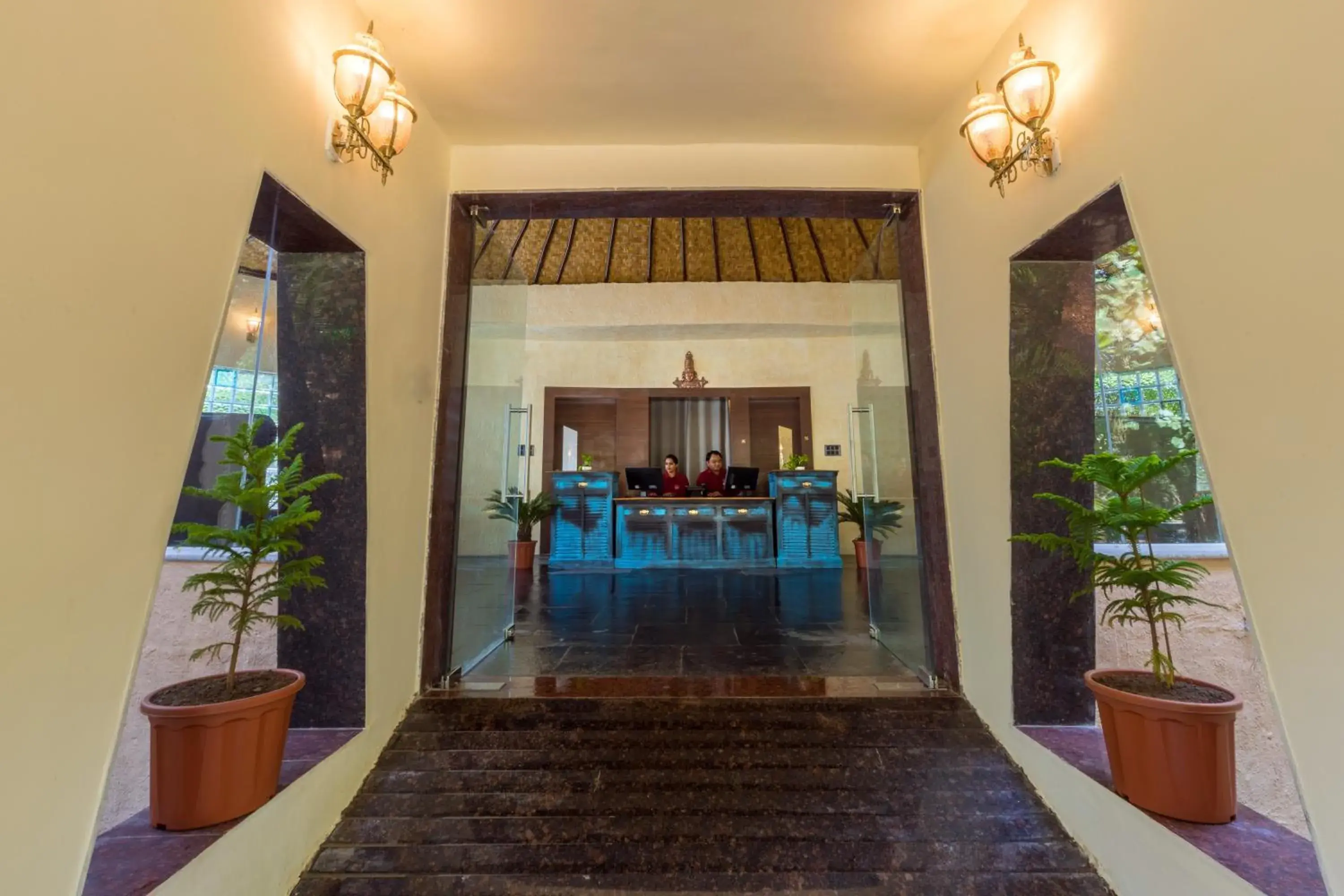 Lobby or reception in Sterling Padam Pench Lobby or reception in Sterling Padam Pench