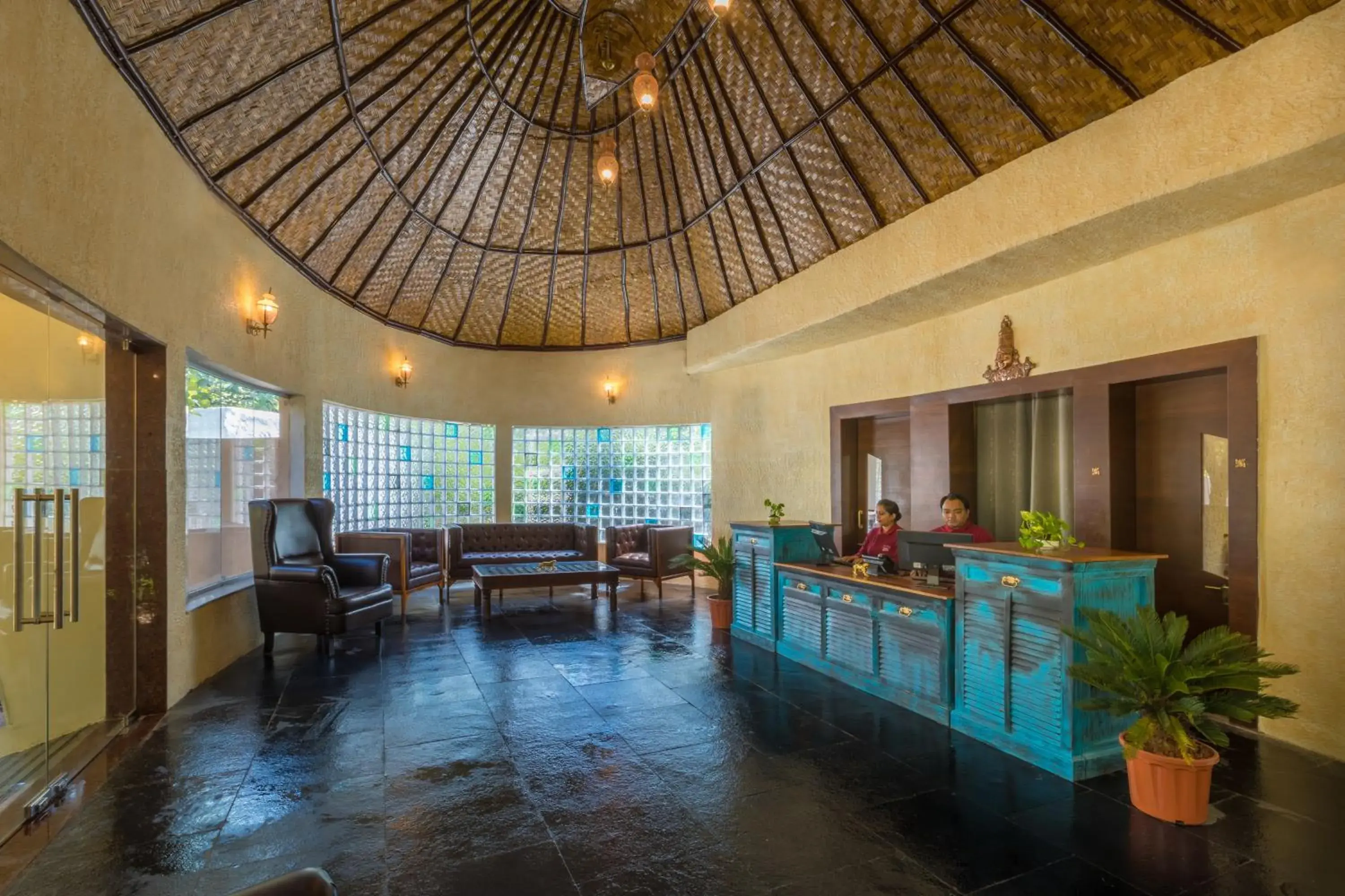 Lobby or reception in Sterling Padam Pench Lobby or reception in Sterling Padam Pench