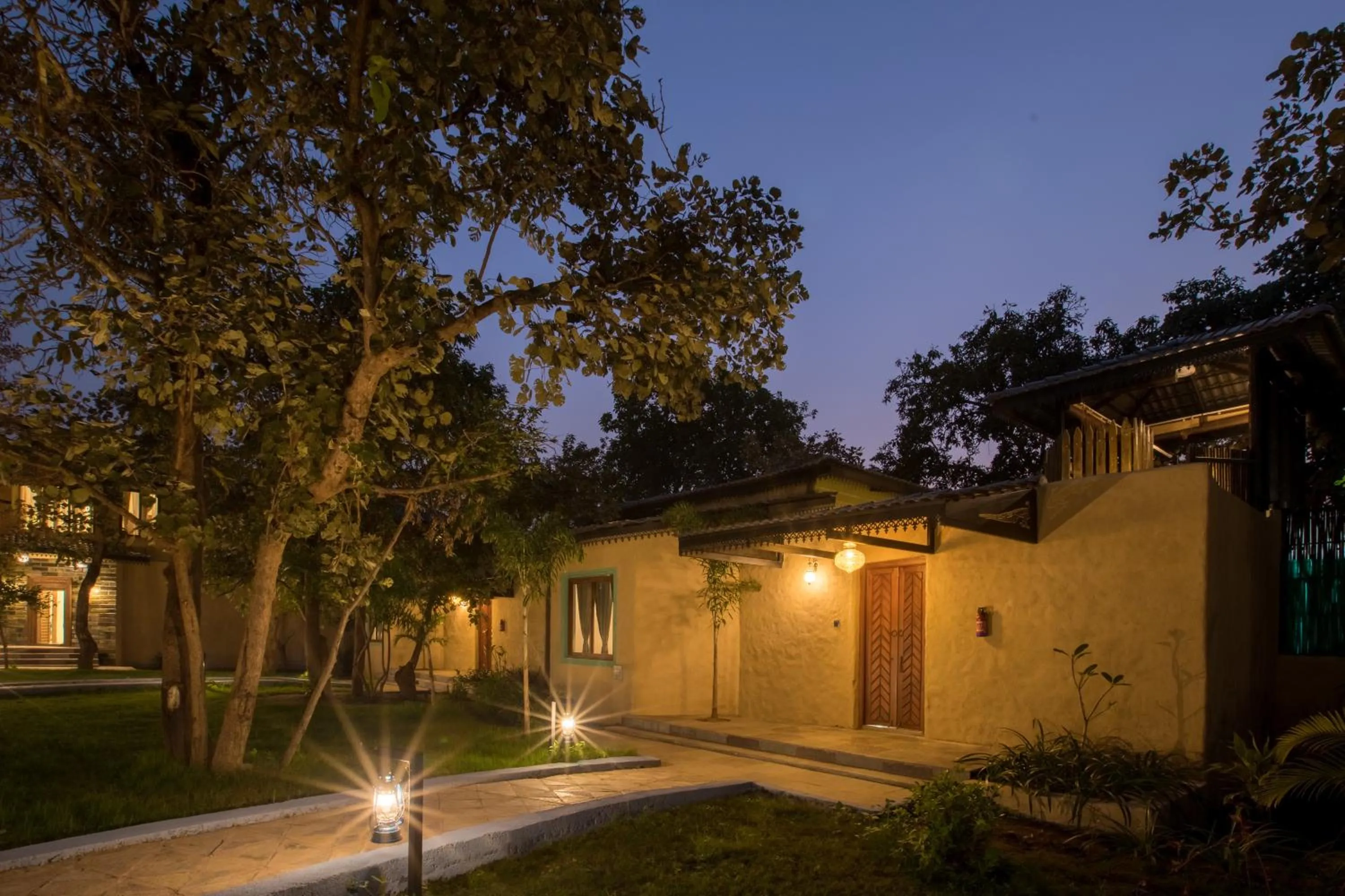 Night in Sterling Padam Pench