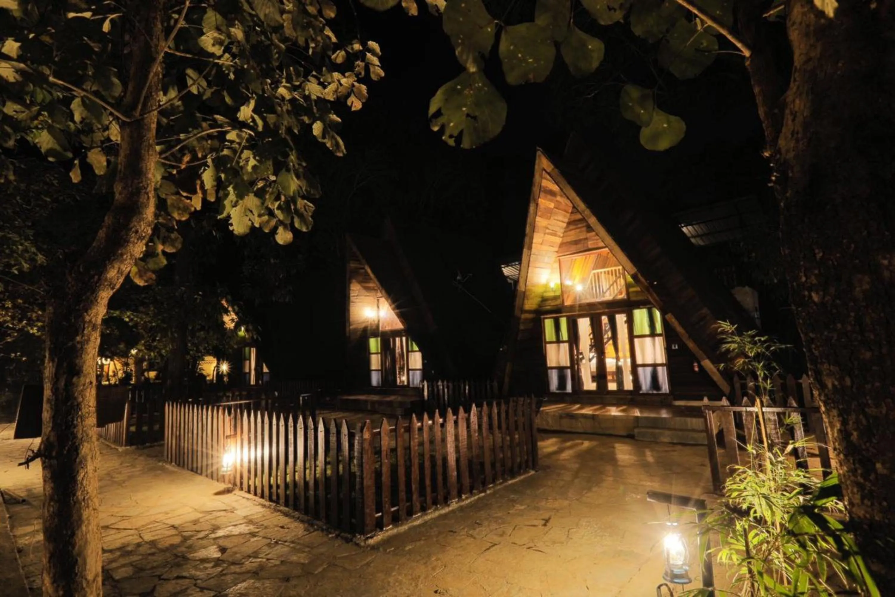 Seating area in Sterling Padam Pench