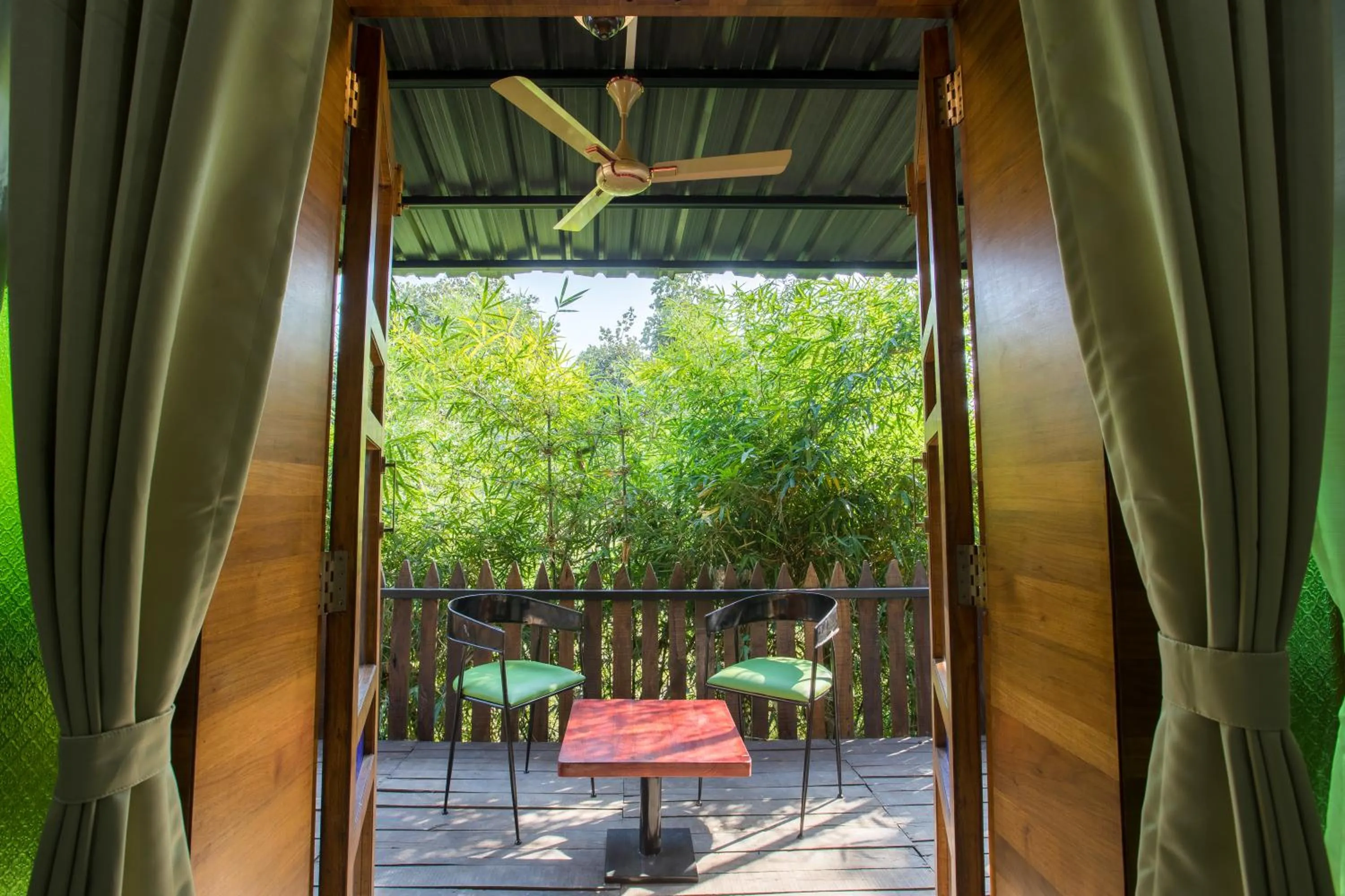 Balcony/Terrace in Sterling Padam Pench