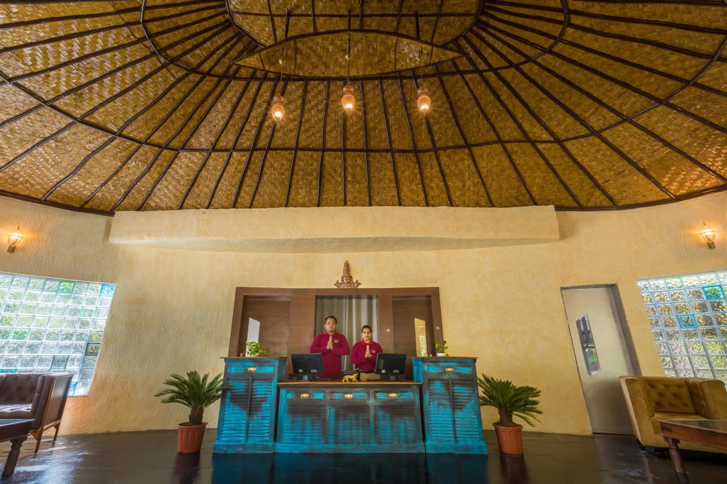 Lobby or reception in Sterling Padam Pench