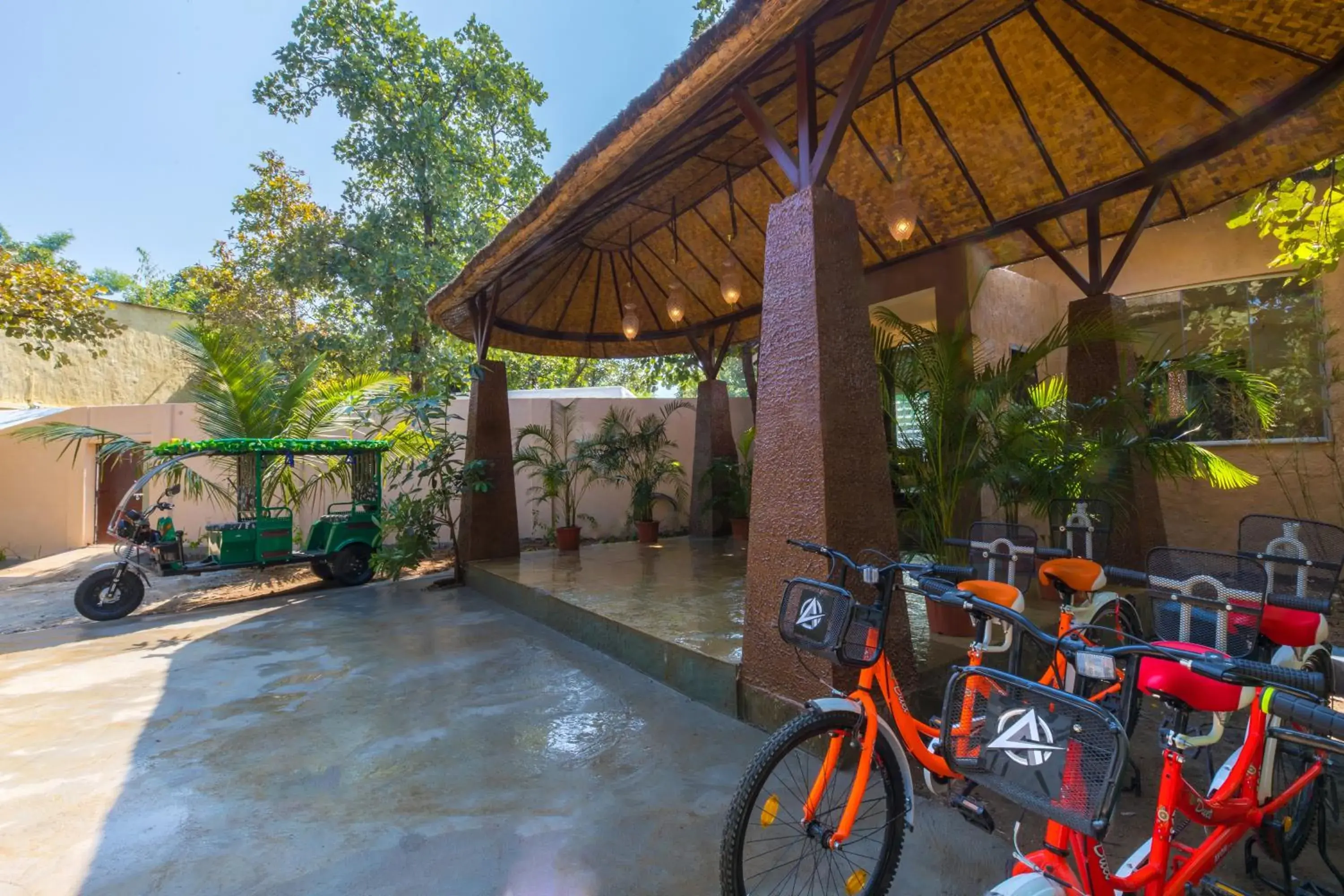 Property building in Sterling Padam Pench Property building in Sterling Padam Pench