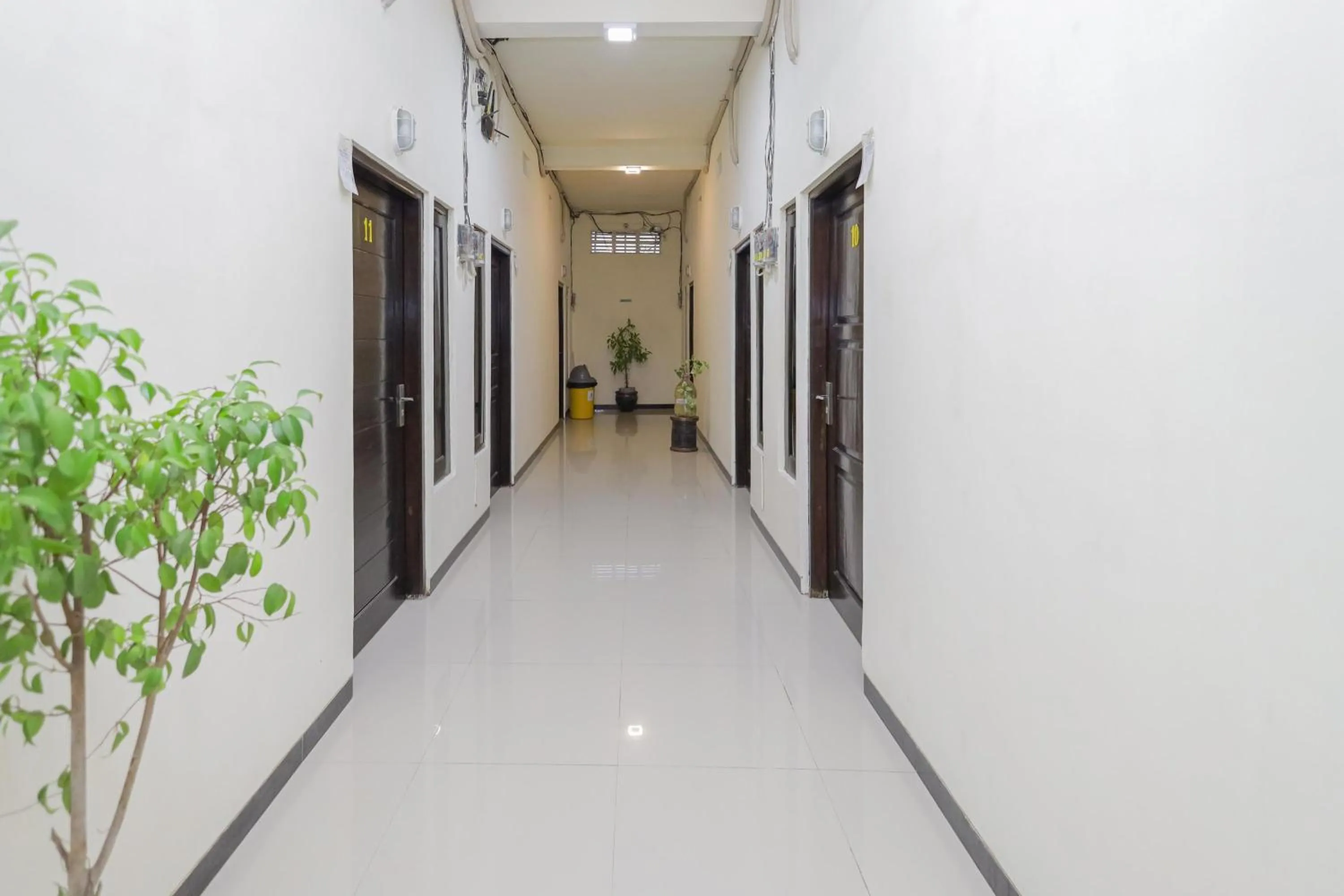 Floor plan in RedDoorz Syariah near Universitas Jember