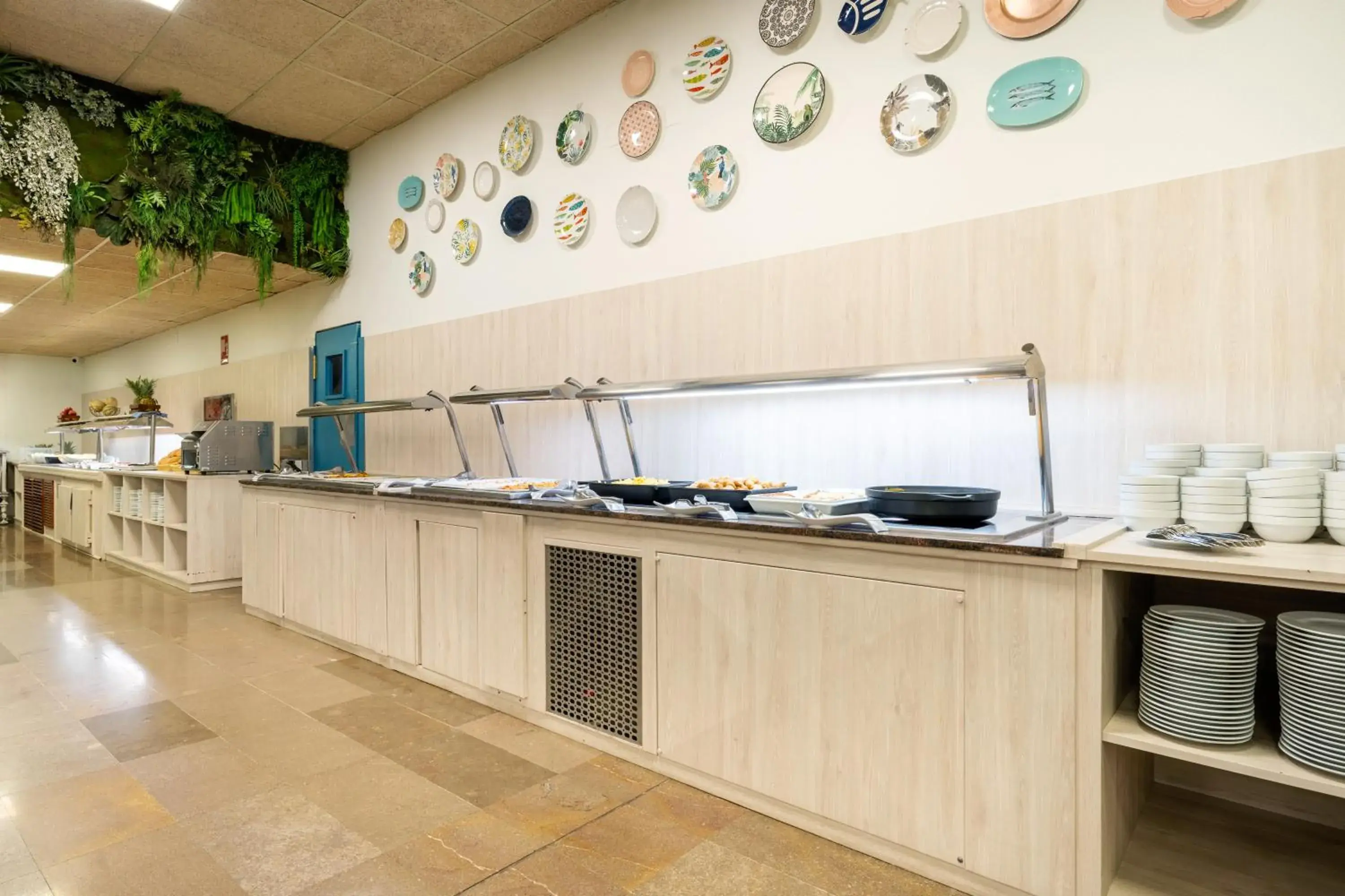 Food and drinks in Aparthotel Ona Palamós Food and drinks in Aparthotel Ona Palamós