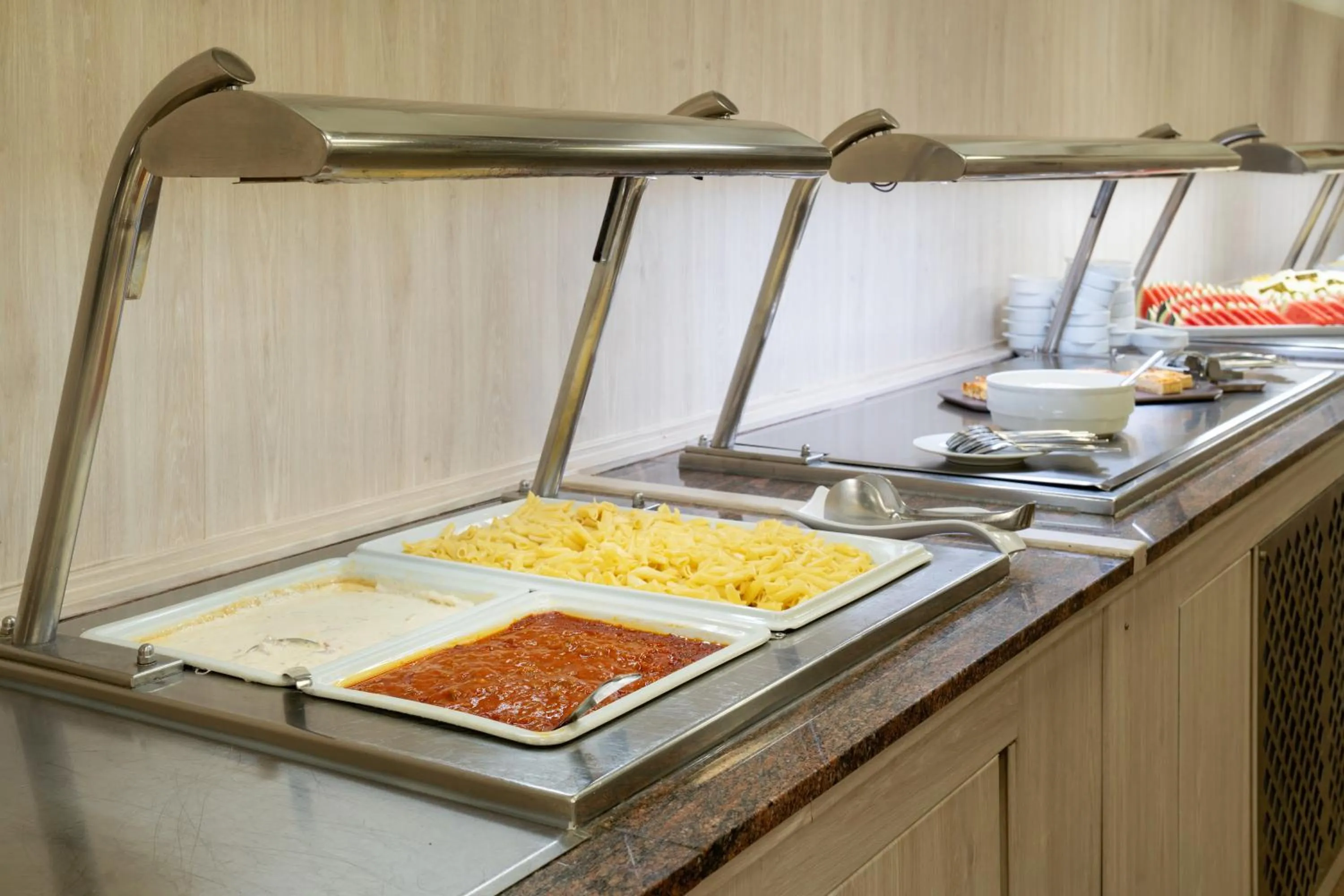 Food in Aparthotel Ona Palamós